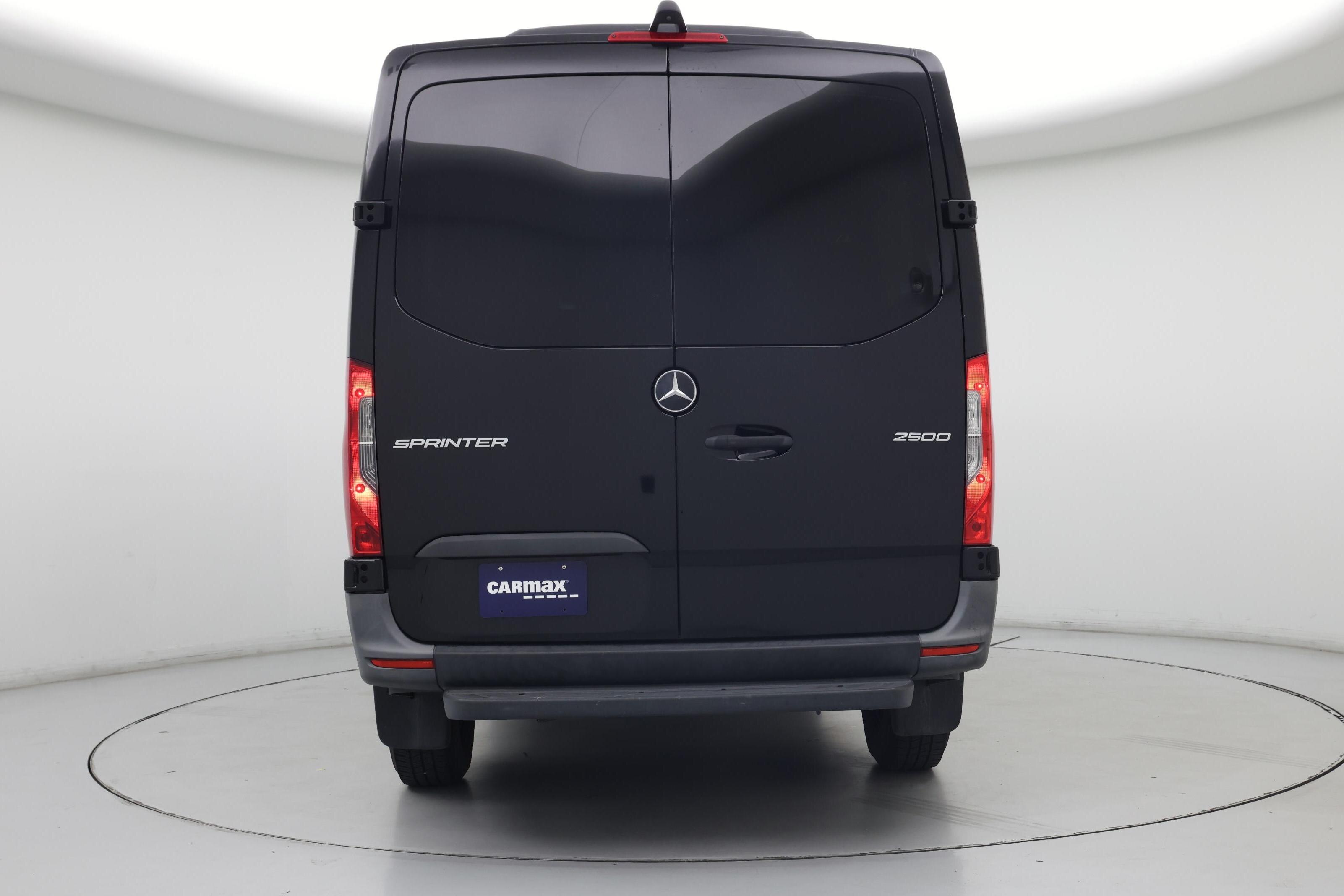 Thumbnail: 2022 Mercedes-Benz Sprinter - 6
