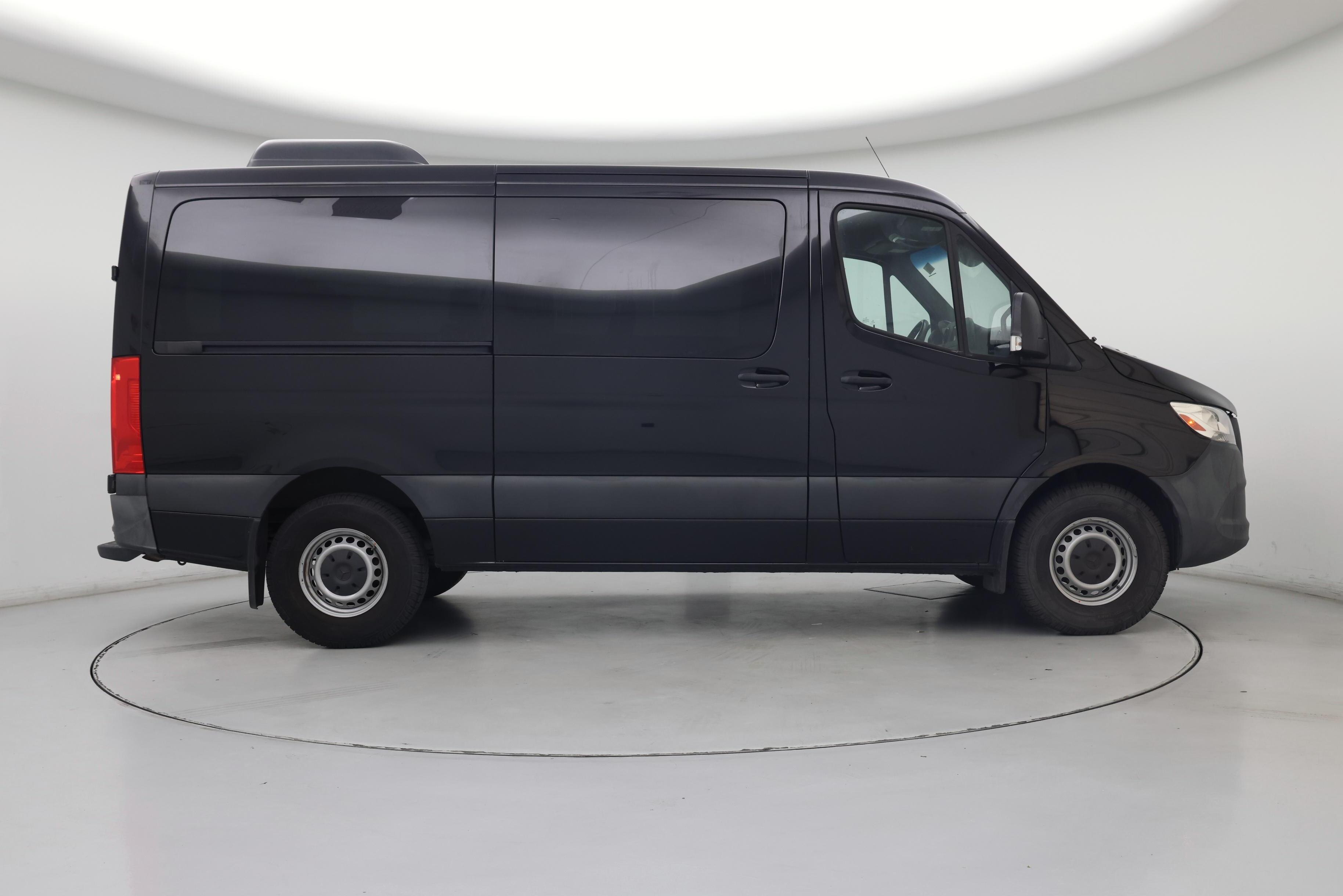 Thumbnail: 2022 Mercedes-Benz Sprinter - 7
