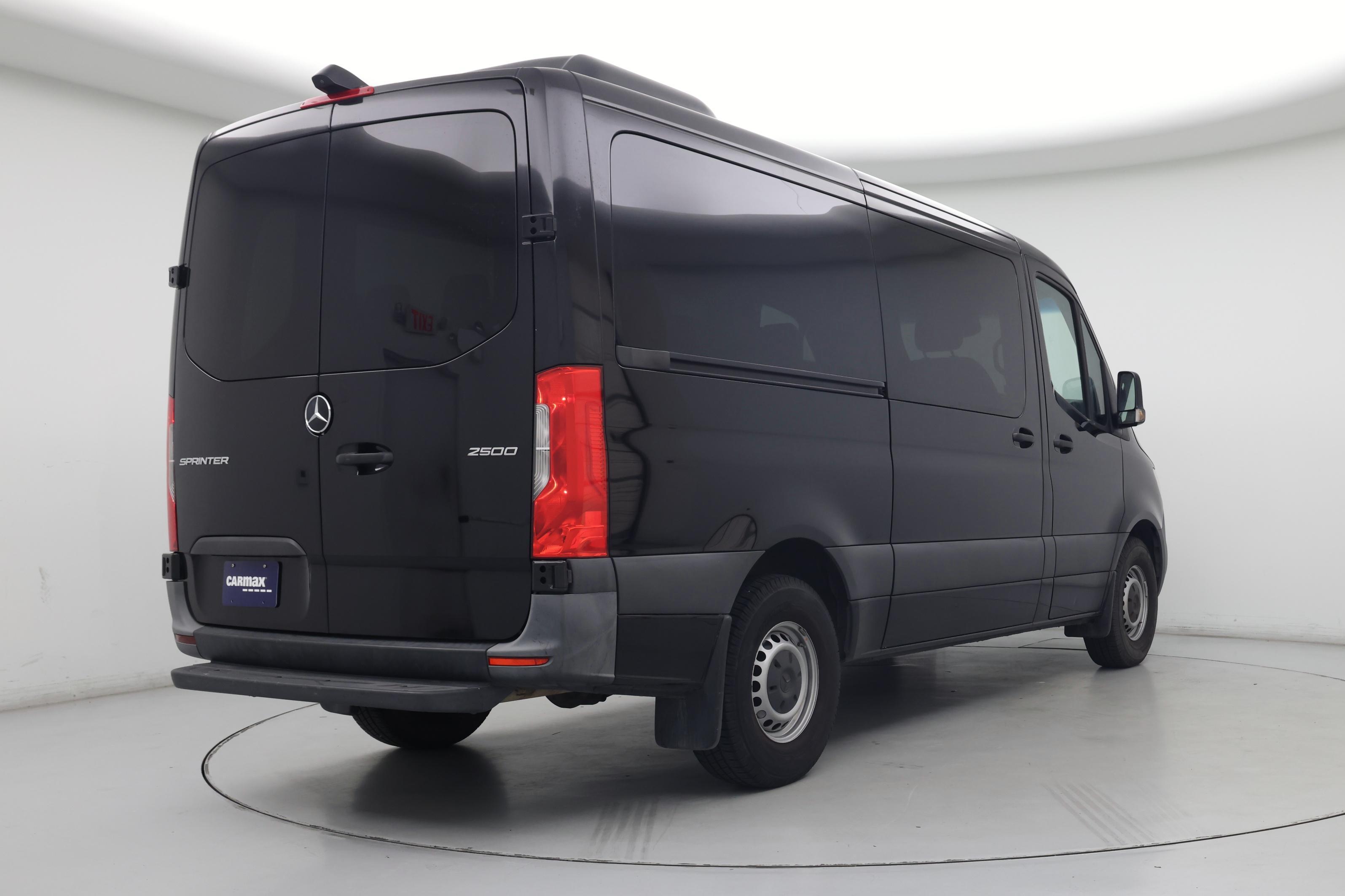 Thumbnail: 2022 Mercedes-Benz Sprinter - 8