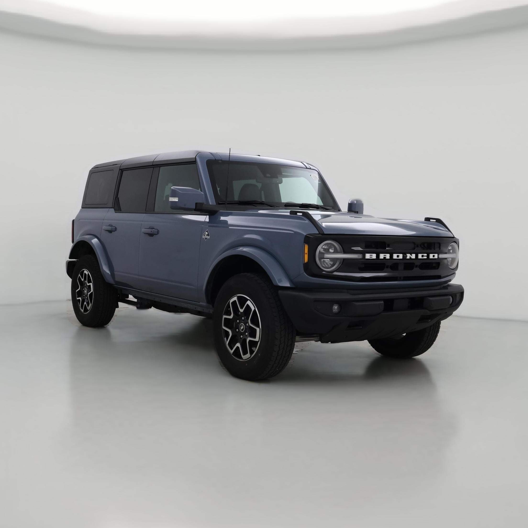 Thumbnail: 2024 Ford Bronco - 1