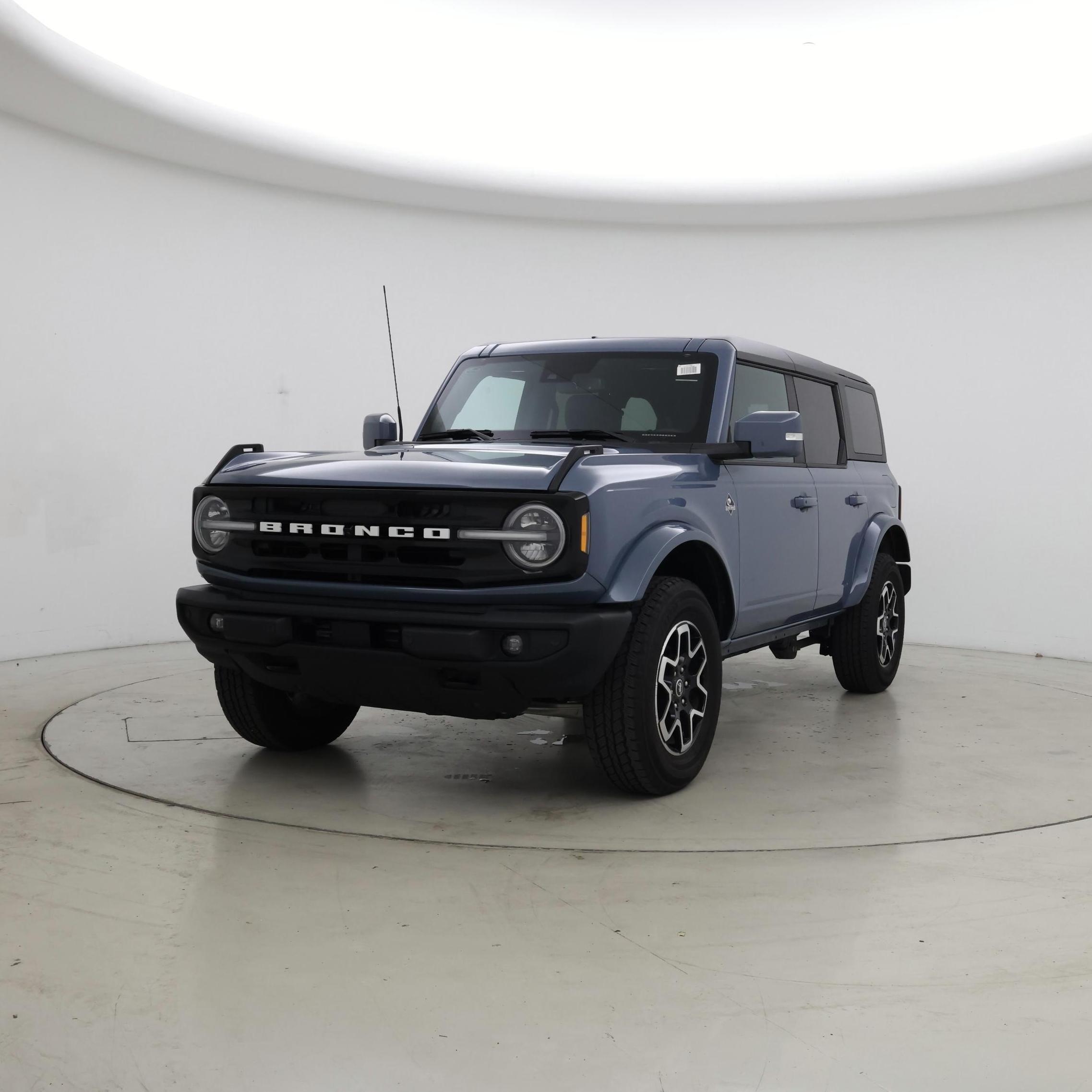 Thumbnail: 2024 Ford Bronco - 4
