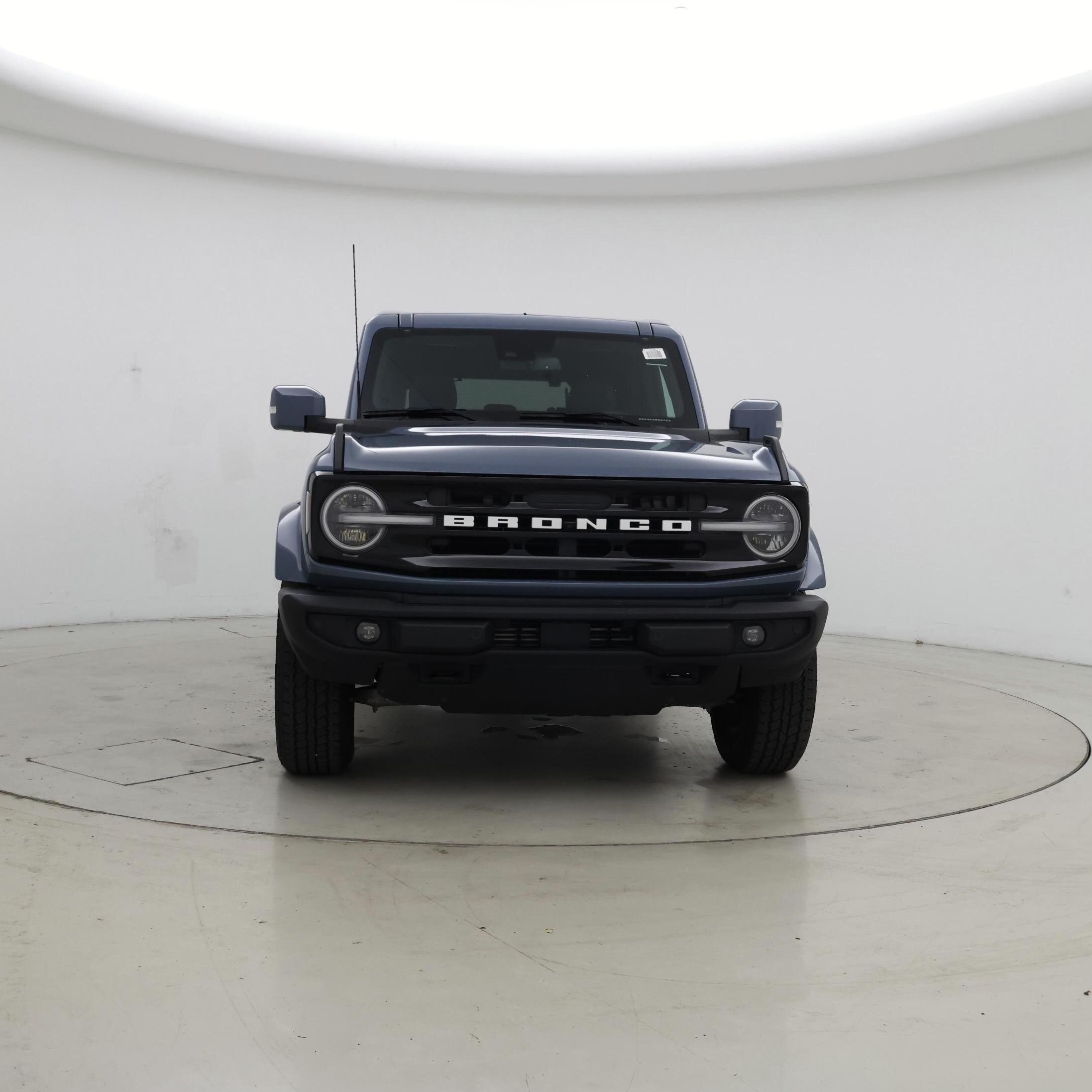 Thumbnail: 2024 Ford Bronco - 5