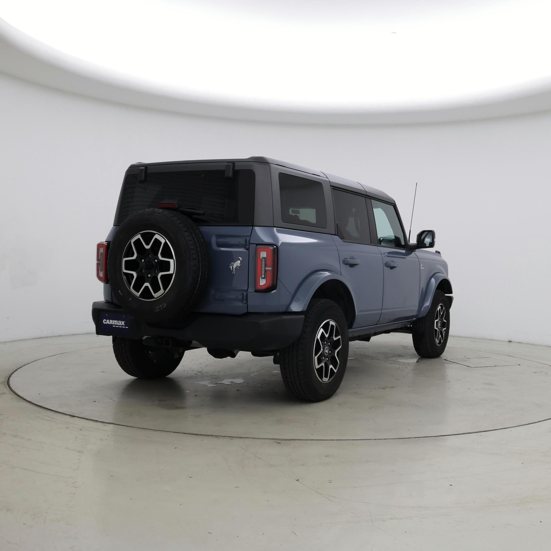 Thumbnail: 2024 Ford Bronco - 8