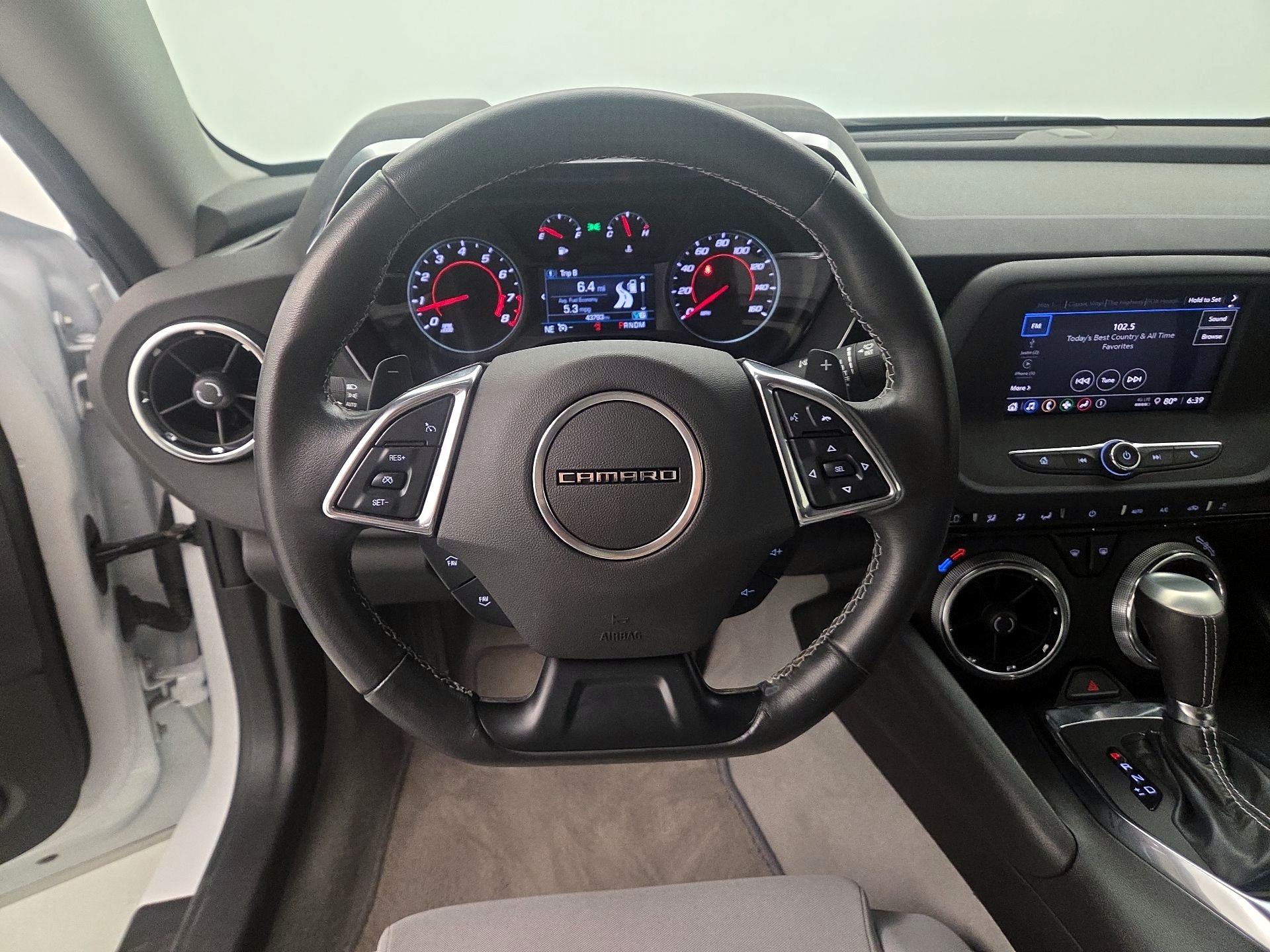 Thumbnail: 2023 Chevrolet Camaro - 10