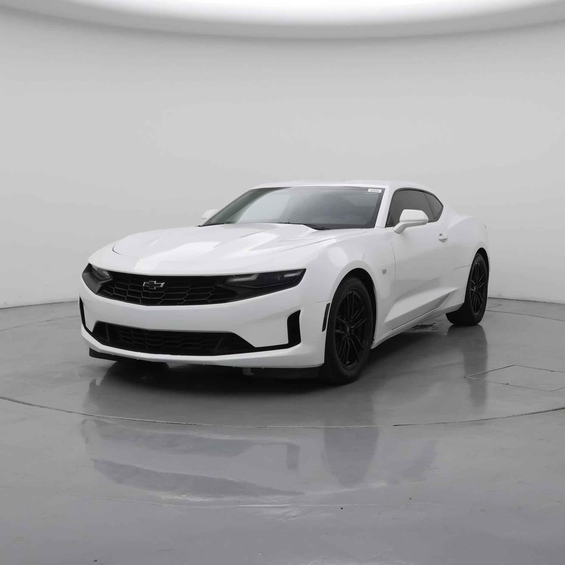 Thumbnail: 2023 Chevrolet Camaro - 4