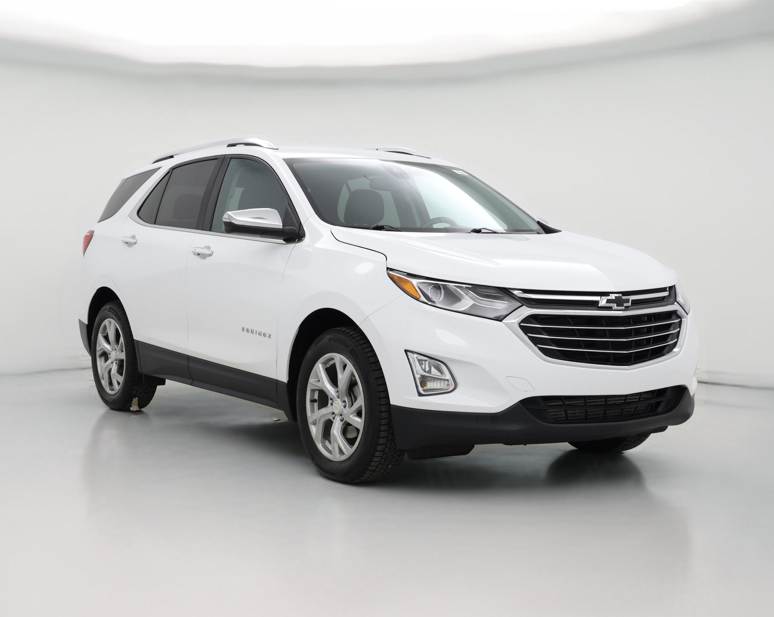 Thumbnail: 2021 Chevrolet Equinox - 1