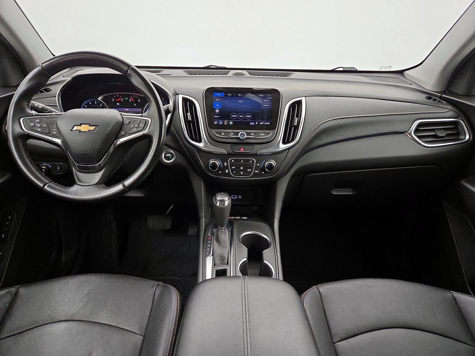Thumbnail: 2021 Chevrolet Equinox - 9