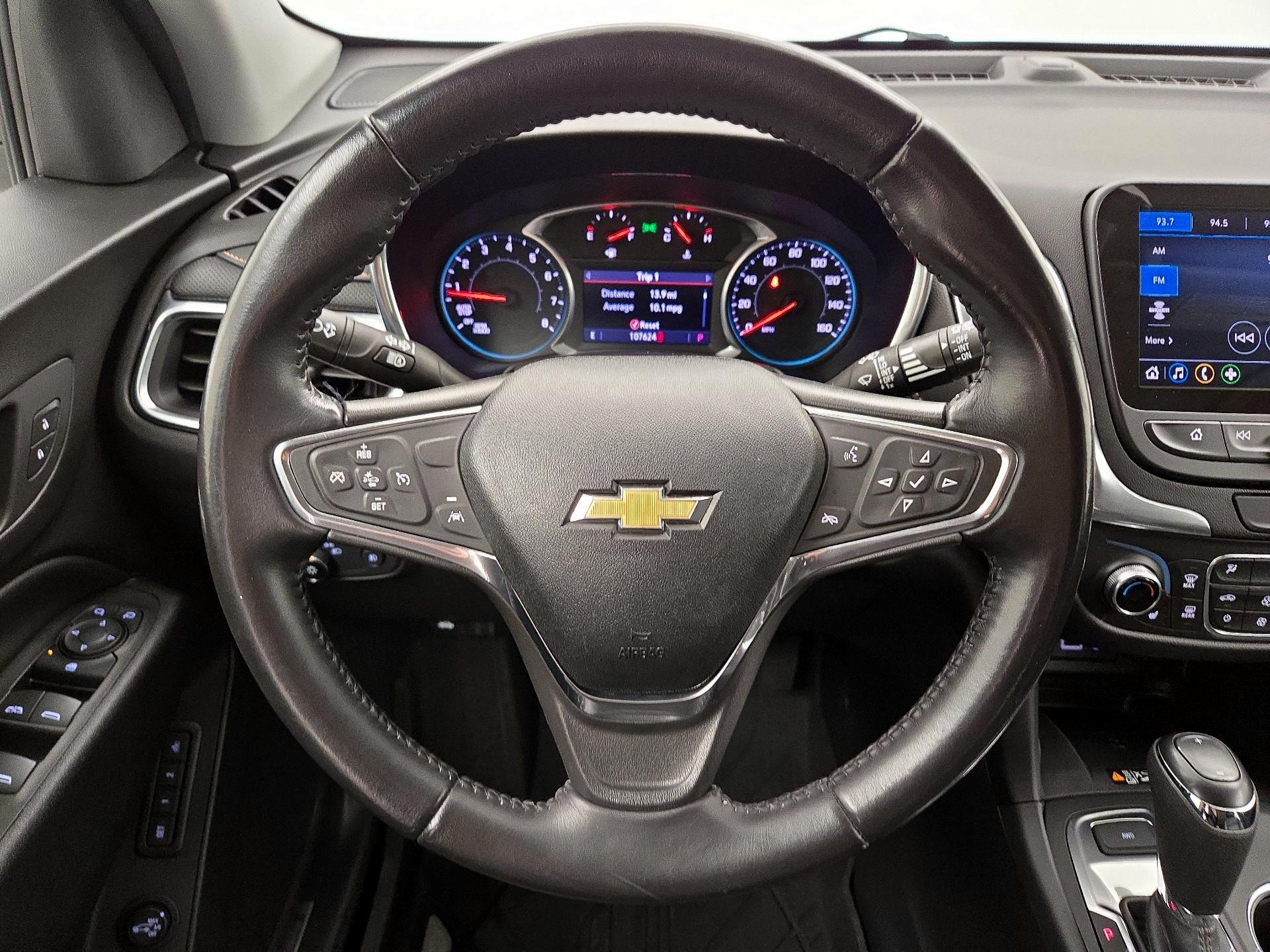Thumbnail: 2021 Chevrolet Equinox - 10