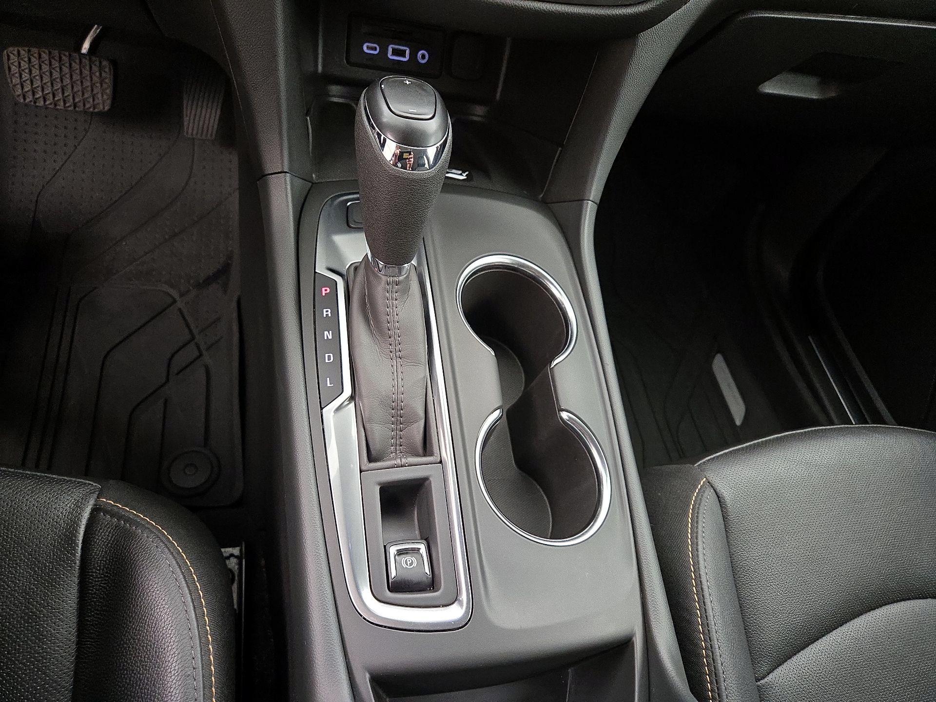 Thumbnail: 2021 Chevrolet Equinox - 17