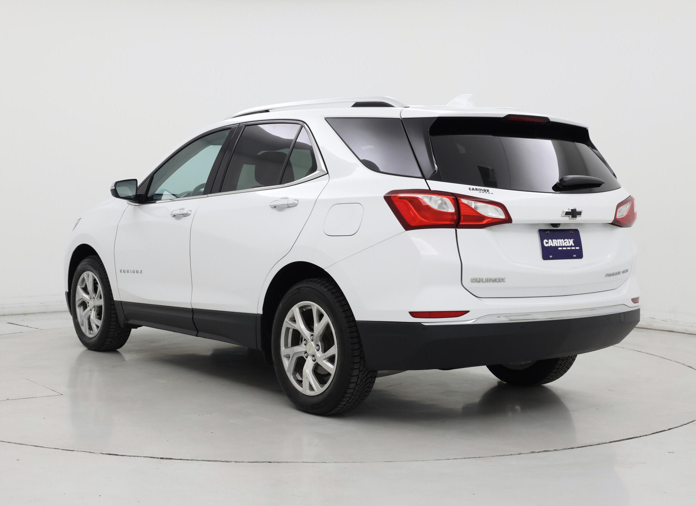 Thumbnail: 2021 Chevrolet Equinox - 2