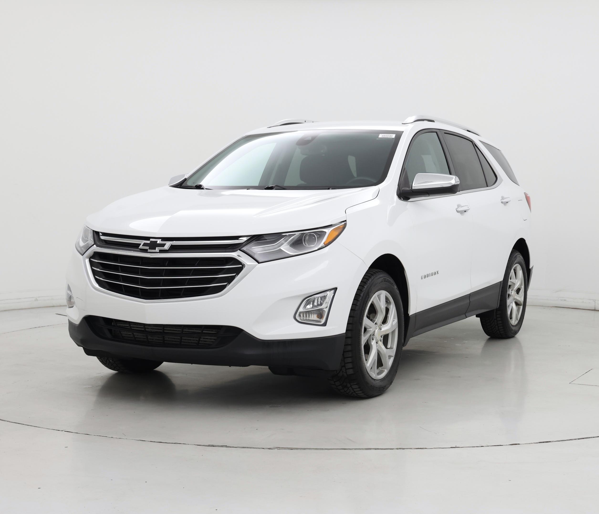Thumbnail: 2021 Chevrolet Equinox - 4