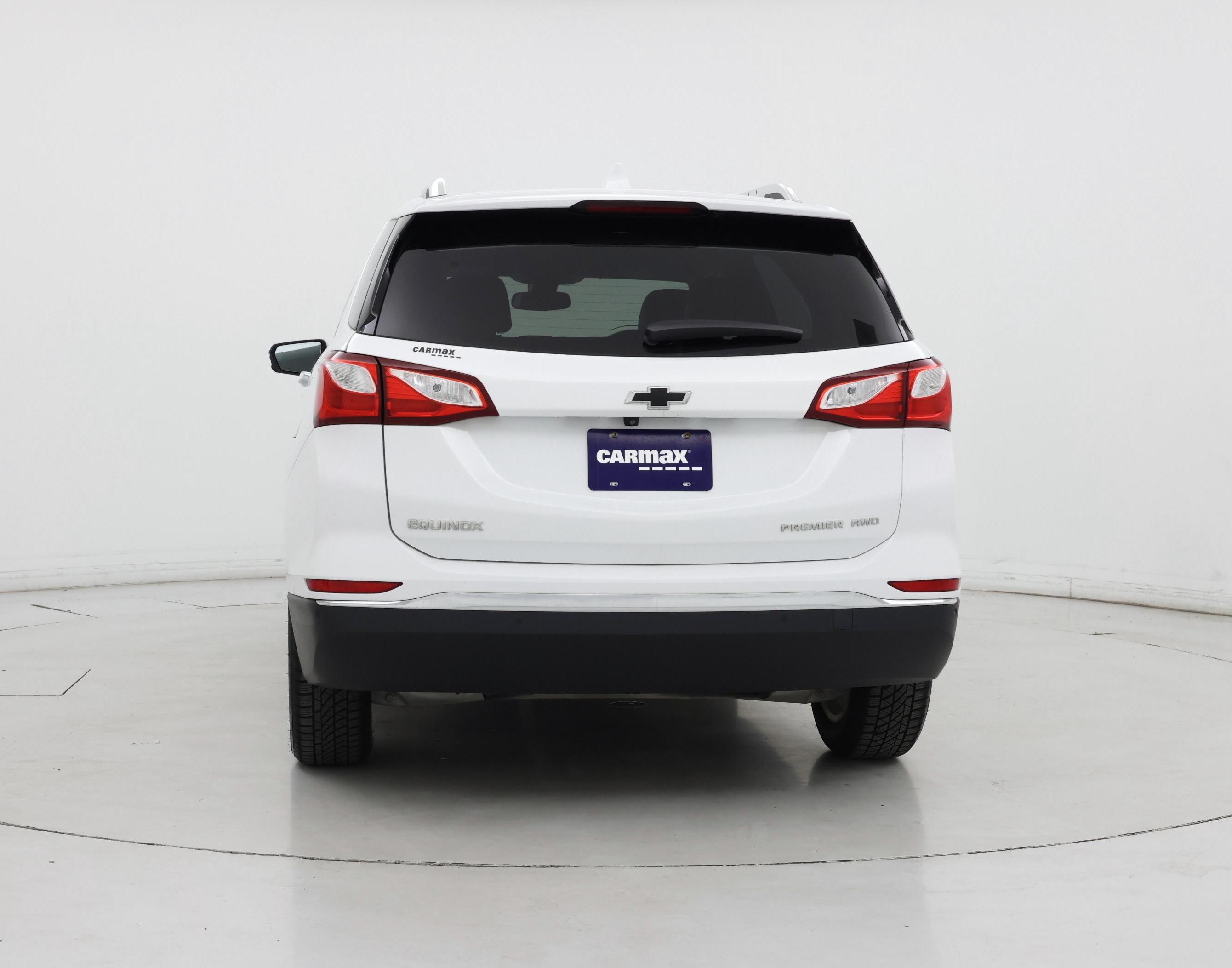Thumbnail: 2021 Chevrolet Equinox - 6