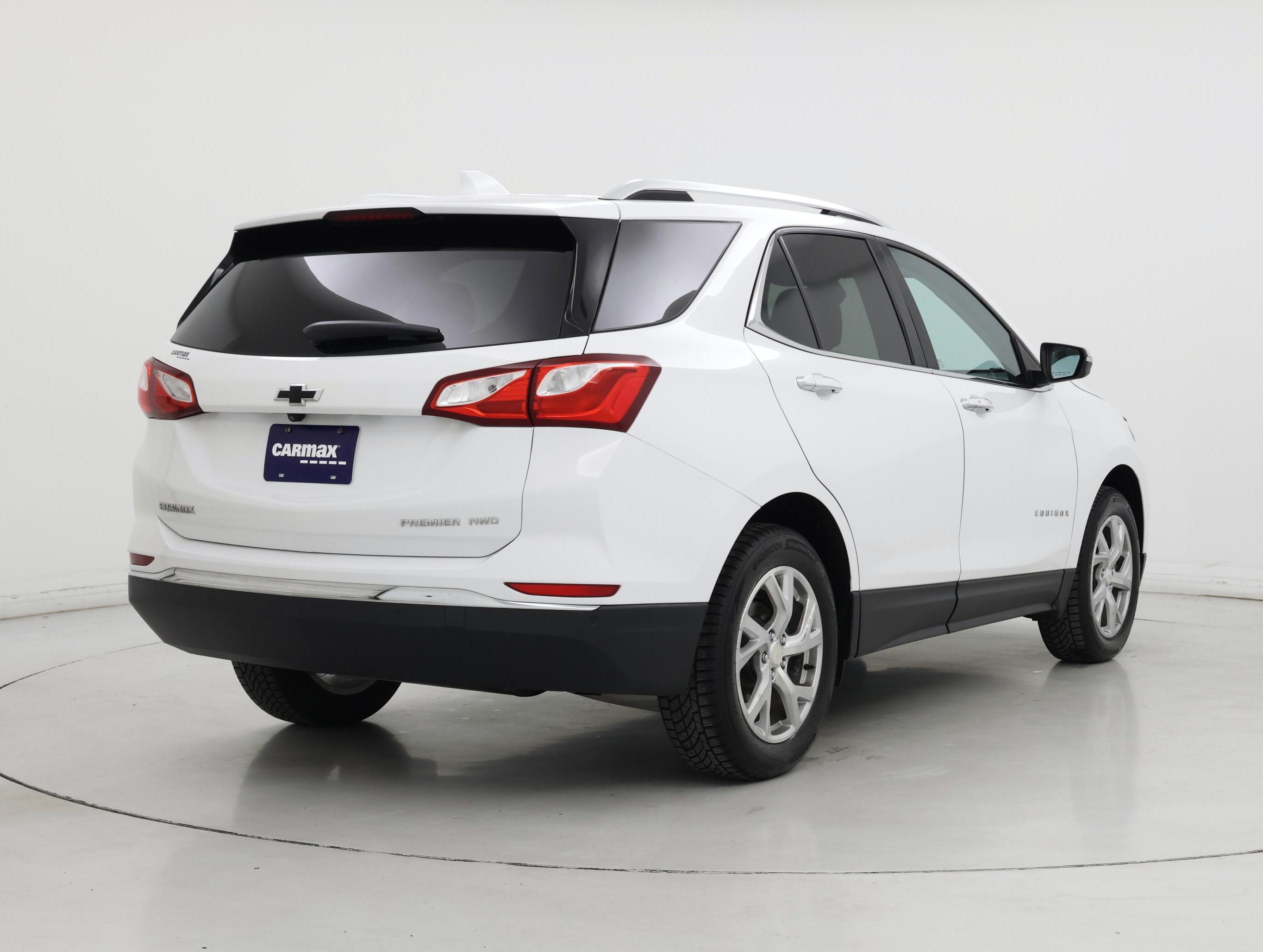 Thumbnail: 2021 Chevrolet Equinox - 8