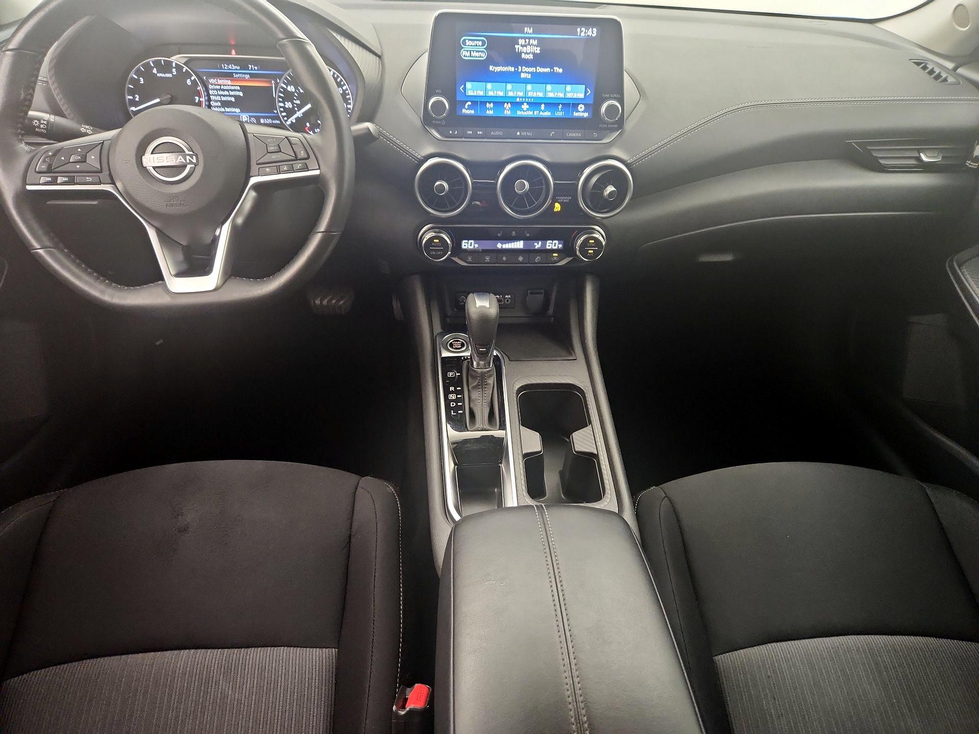 Thumbnail: 2024 Nissan Sentra - 9