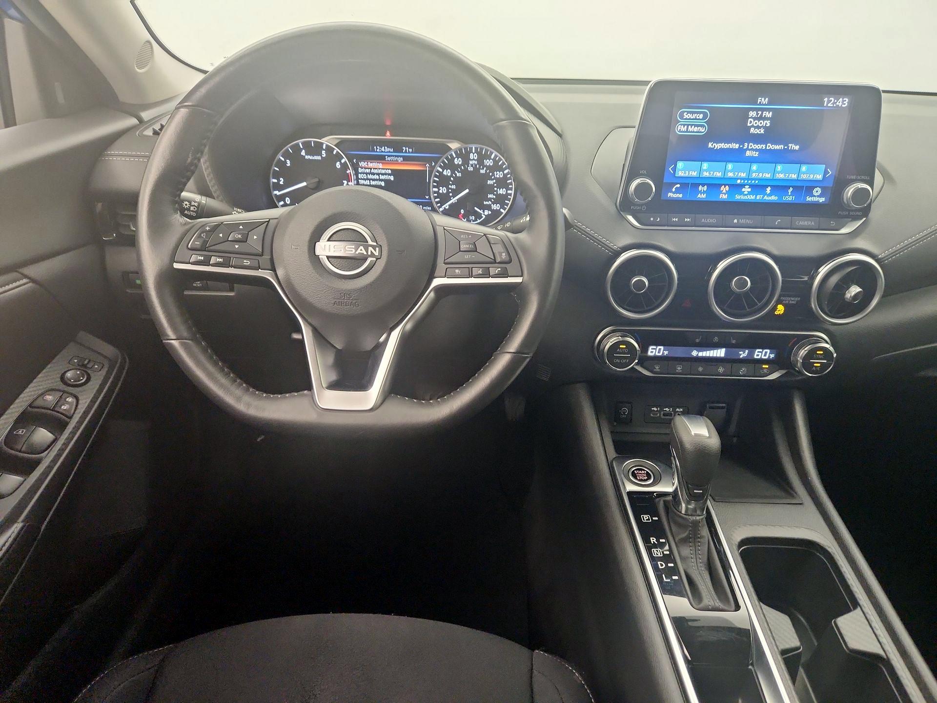 Thumbnail: 2024 Nissan Sentra - 10