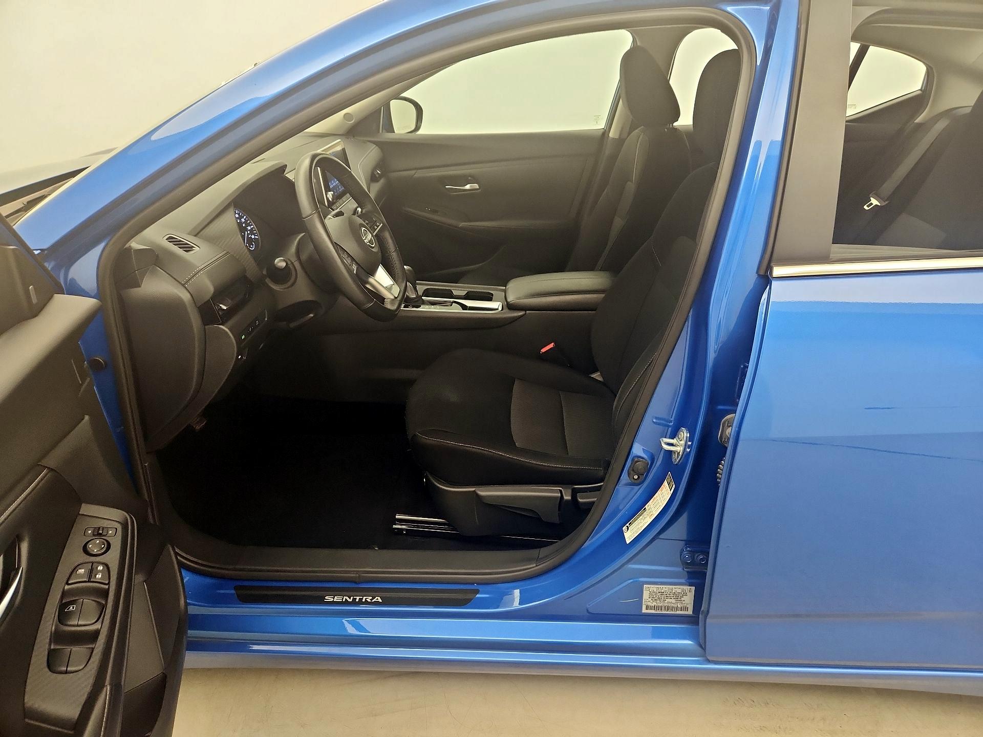 Thumbnail: 2024 Nissan Sentra - 11
