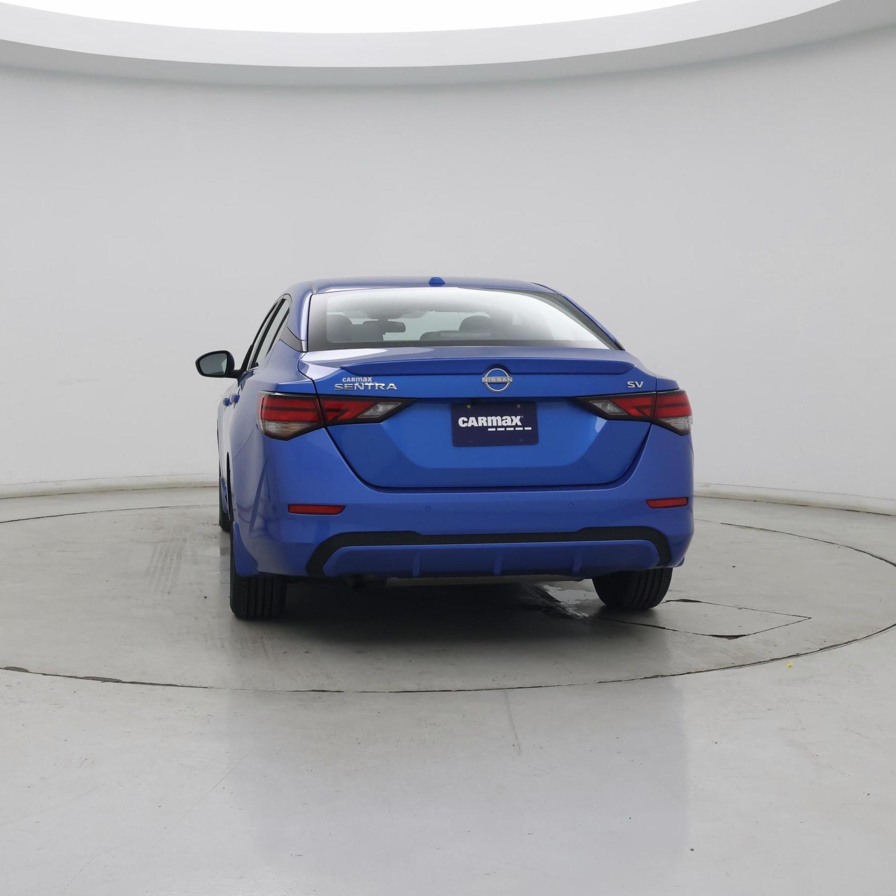Thumbnail: 2024 Nissan Sentra - 2