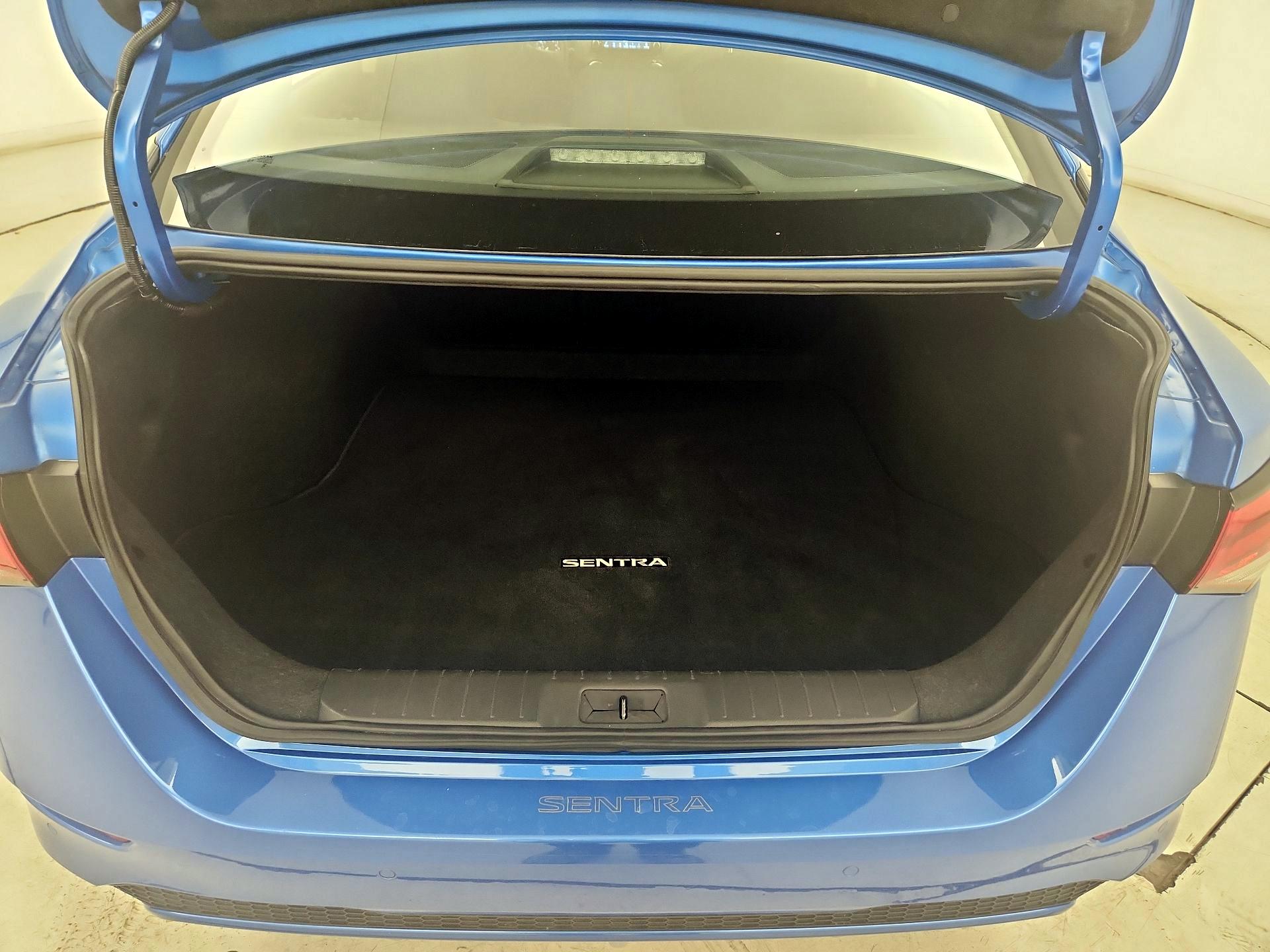 Thumbnail: 2024 Nissan Sentra - 20