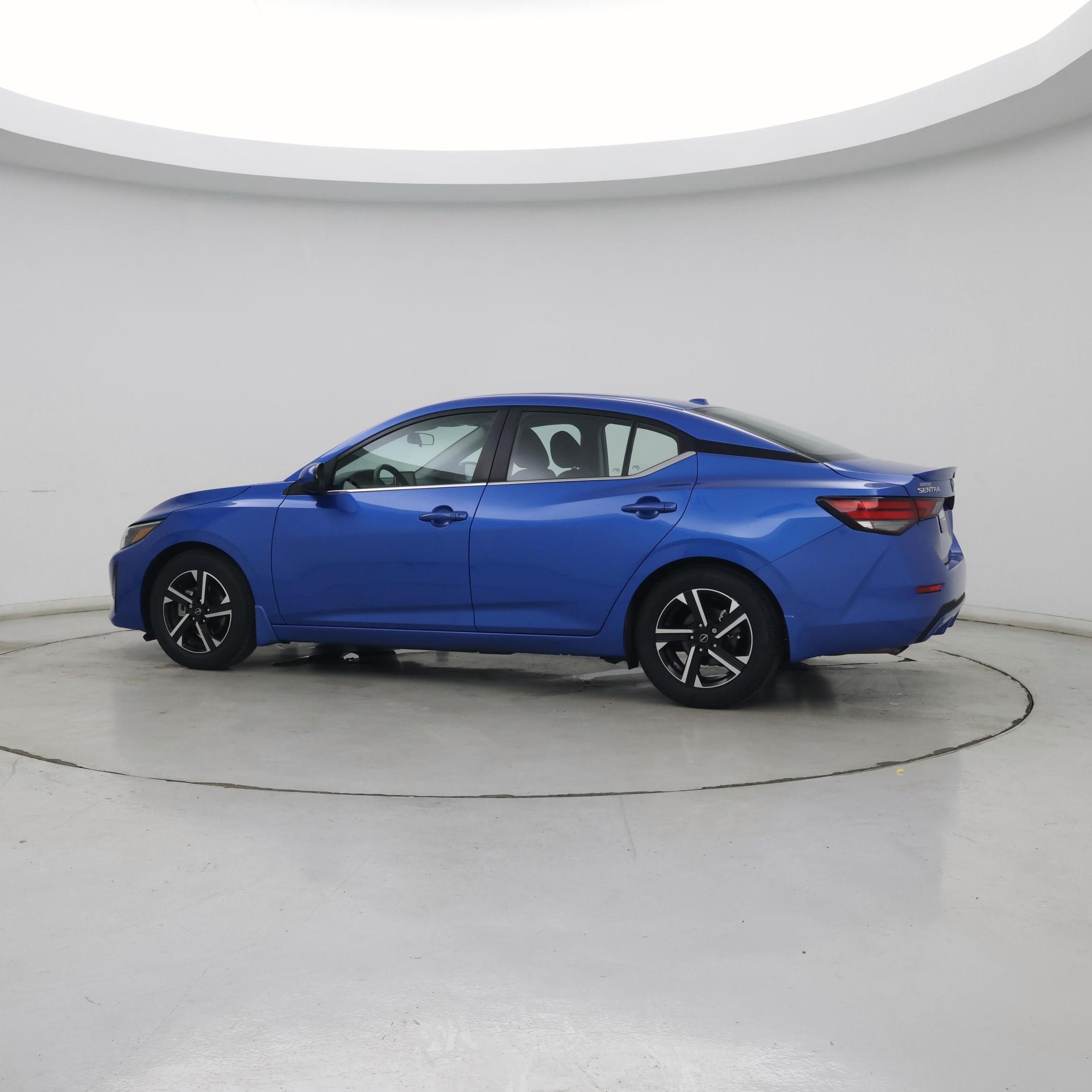 Thumbnail: 2024 Nissan Sentra - 3