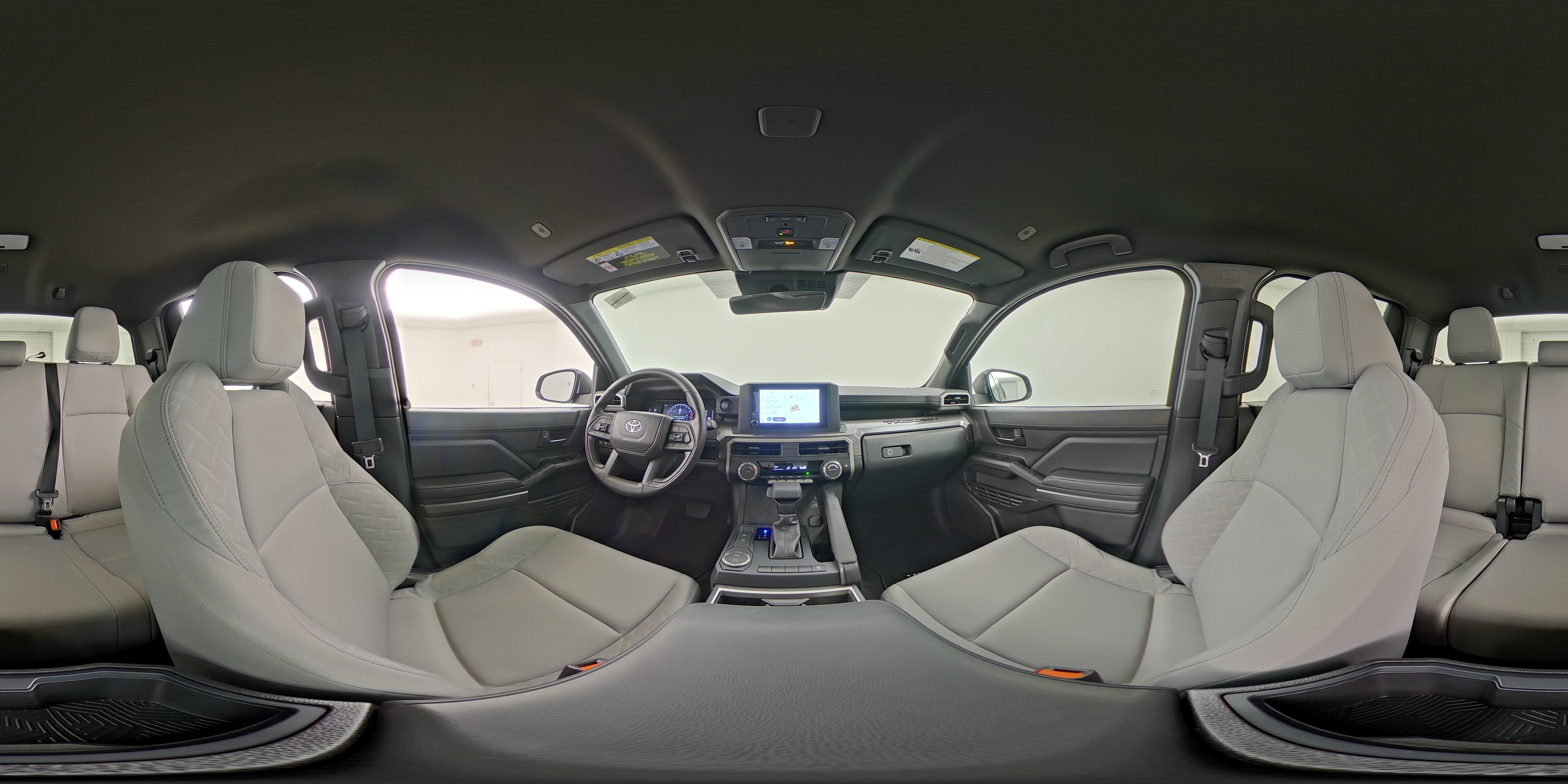 2025 Toyota Tacoma SR5 - Photo 24