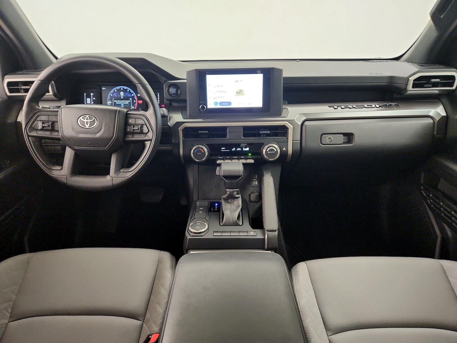 2025 Toyota Tacoma SR5 - Photo 10
