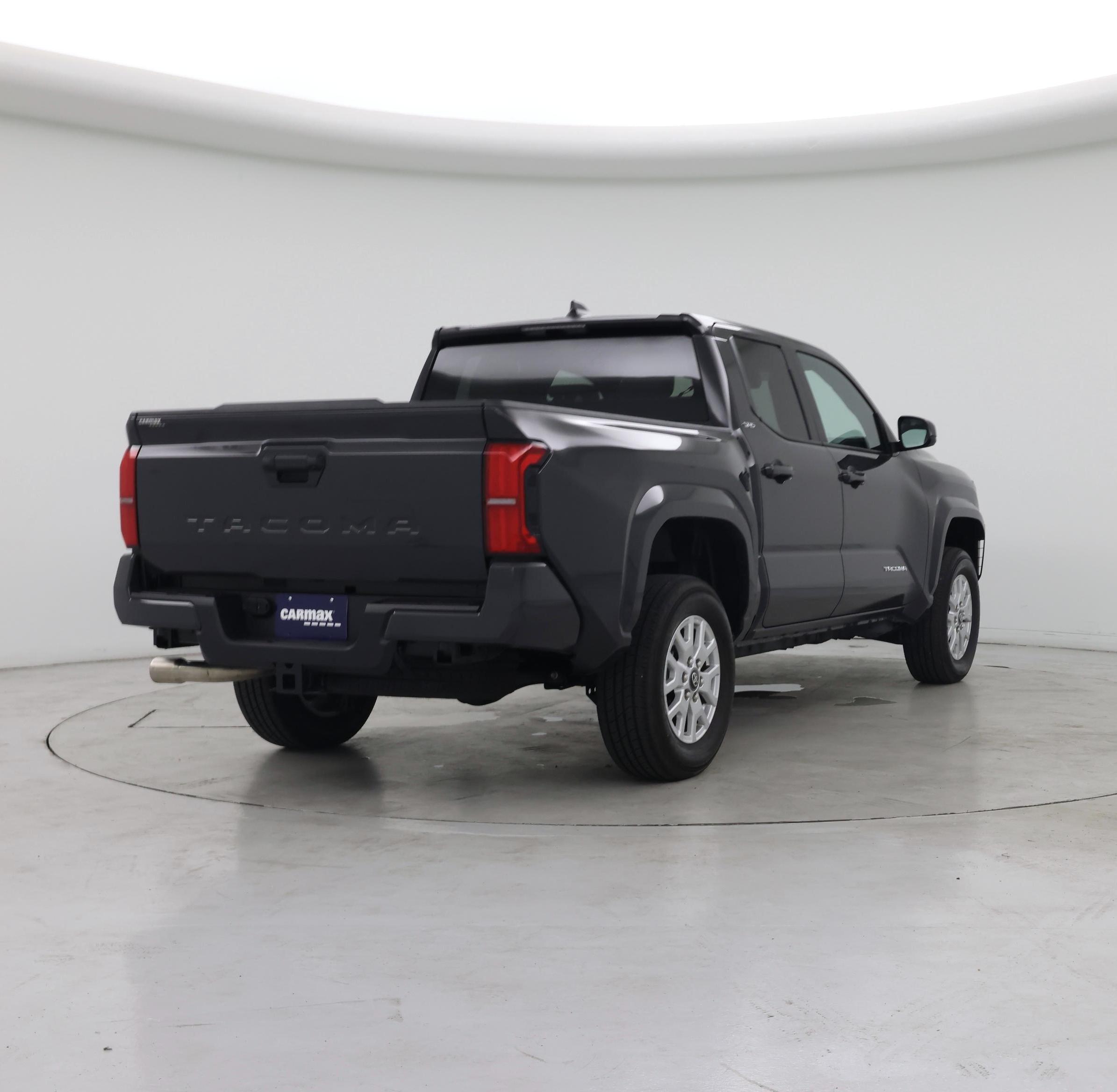 Thumbnail: 2025 Toyota Tacoma - 8