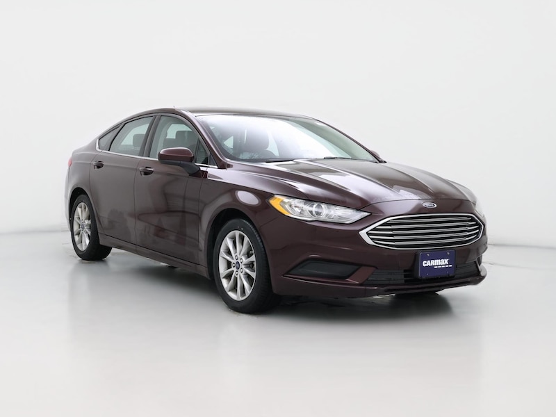 2017 Ford Fusion SE -
                  Portland, OR