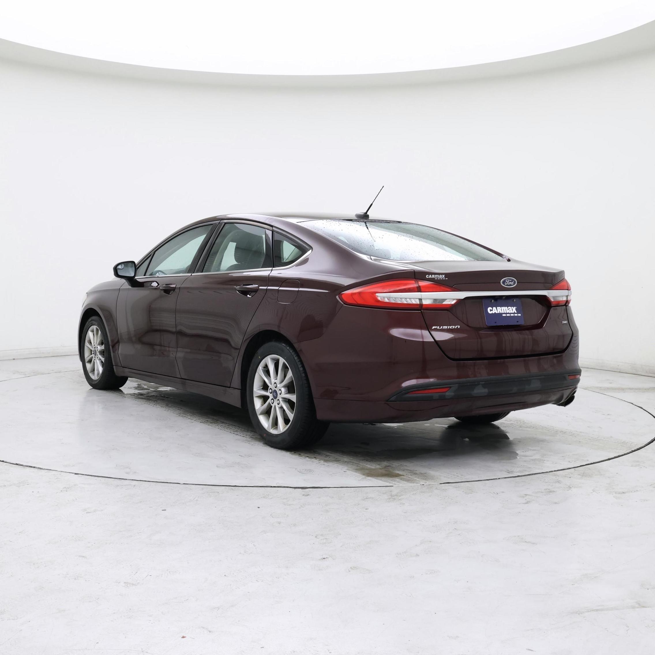 Thumbnail: 2017 Ford Fusion - 2