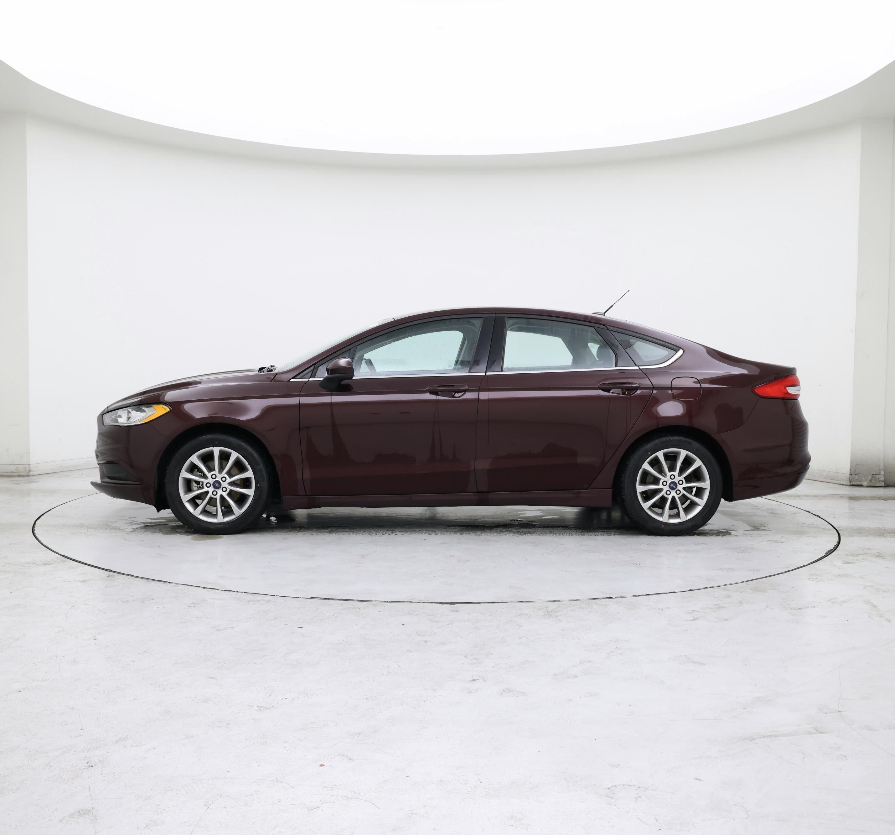 Thumbnail: 2017 Ford Fusion - 3