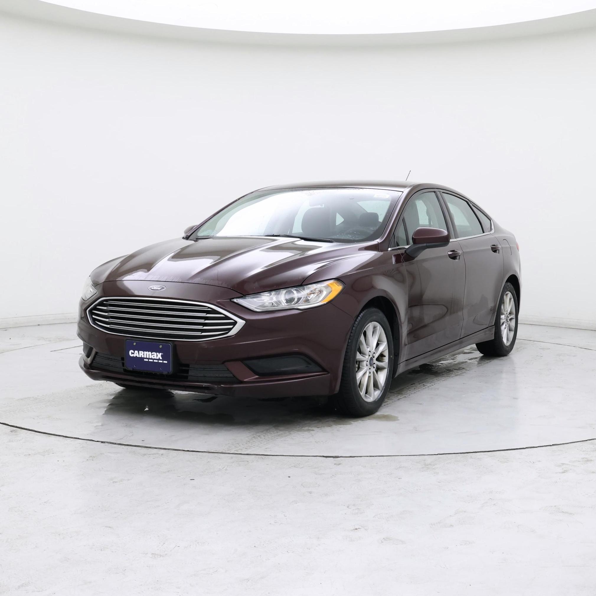 Thumbnail: 2017 Ford Fusion - 4
