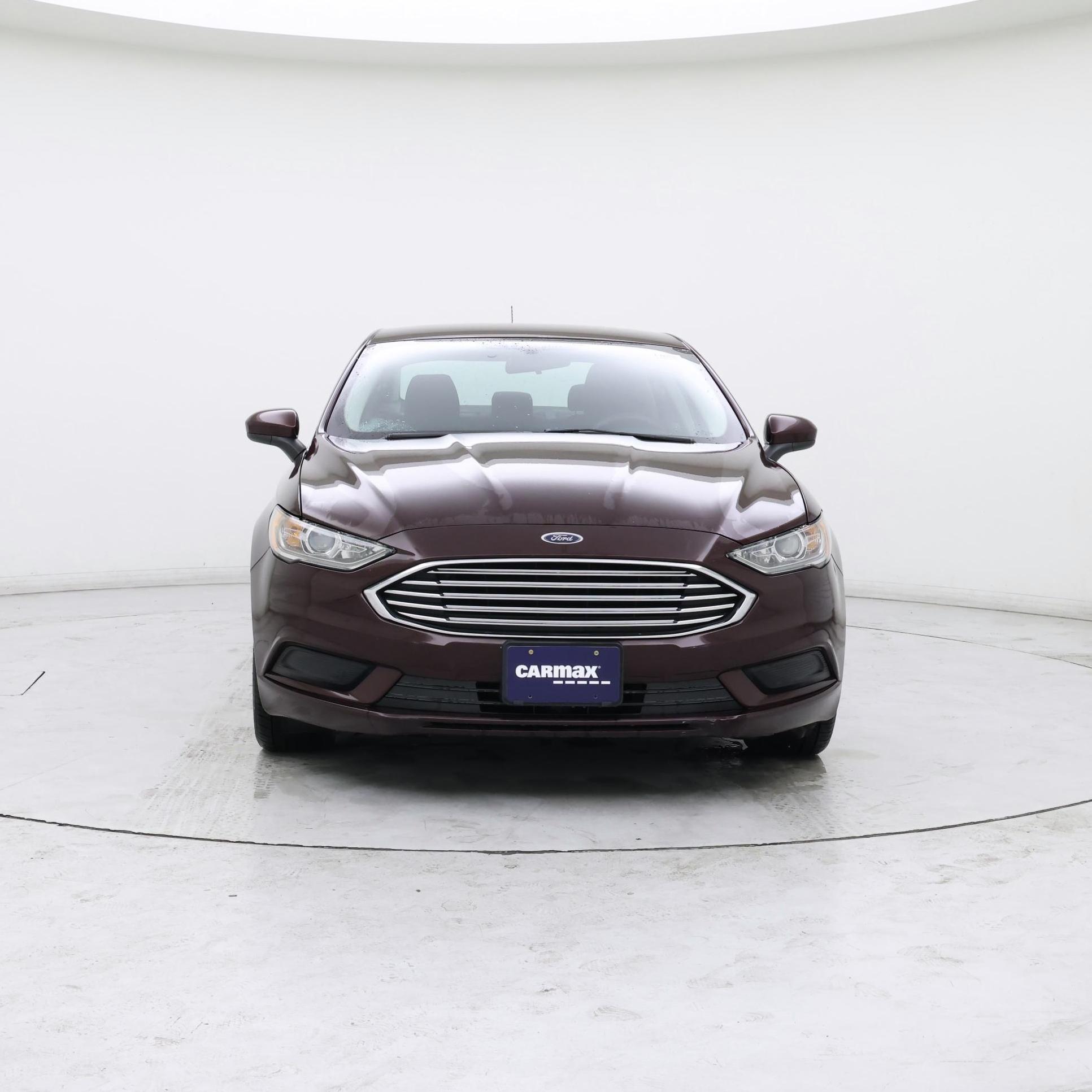 Thumbnail: 2017 Ford Fusion - 5