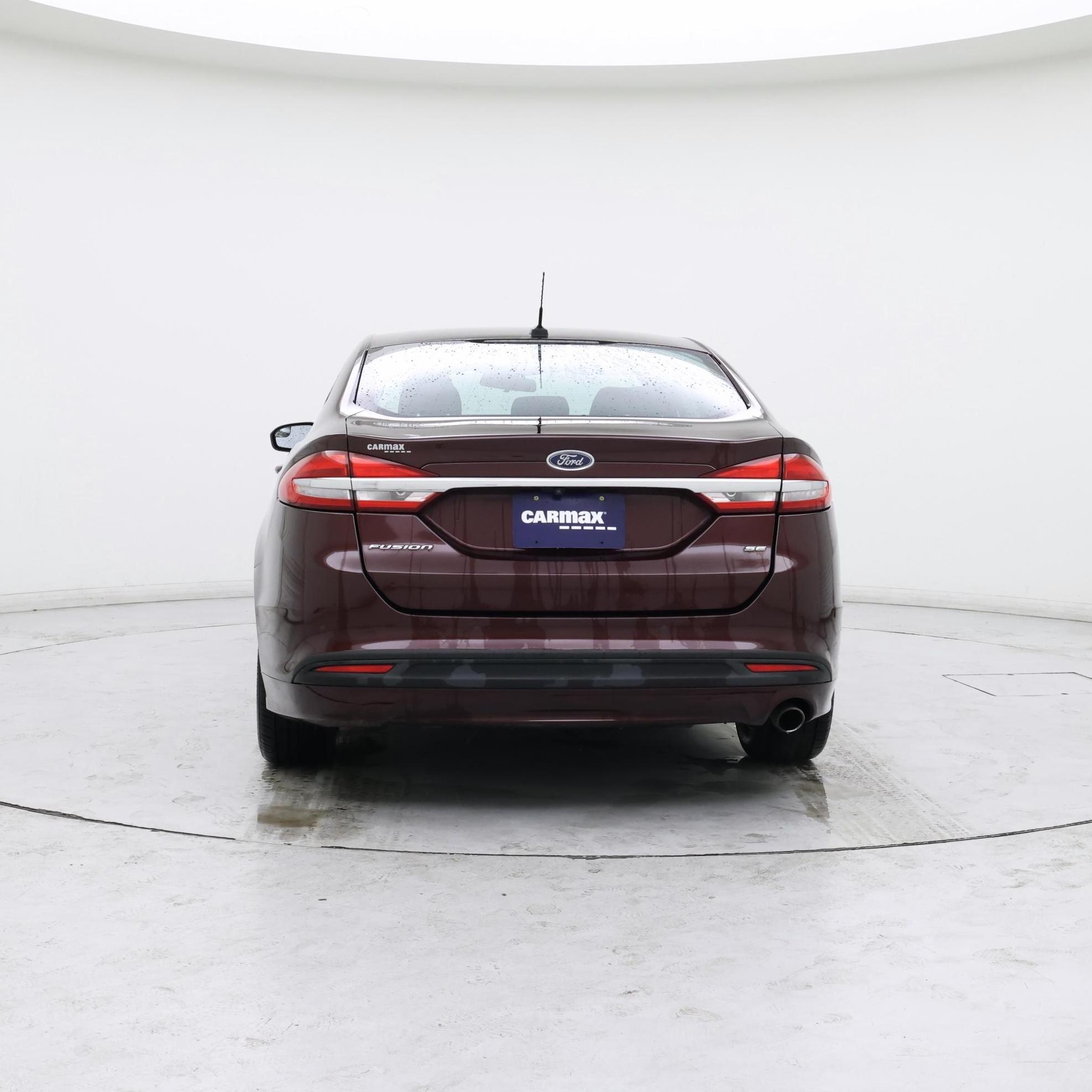 Thumbnail: 2017 Ford Fusion - 6