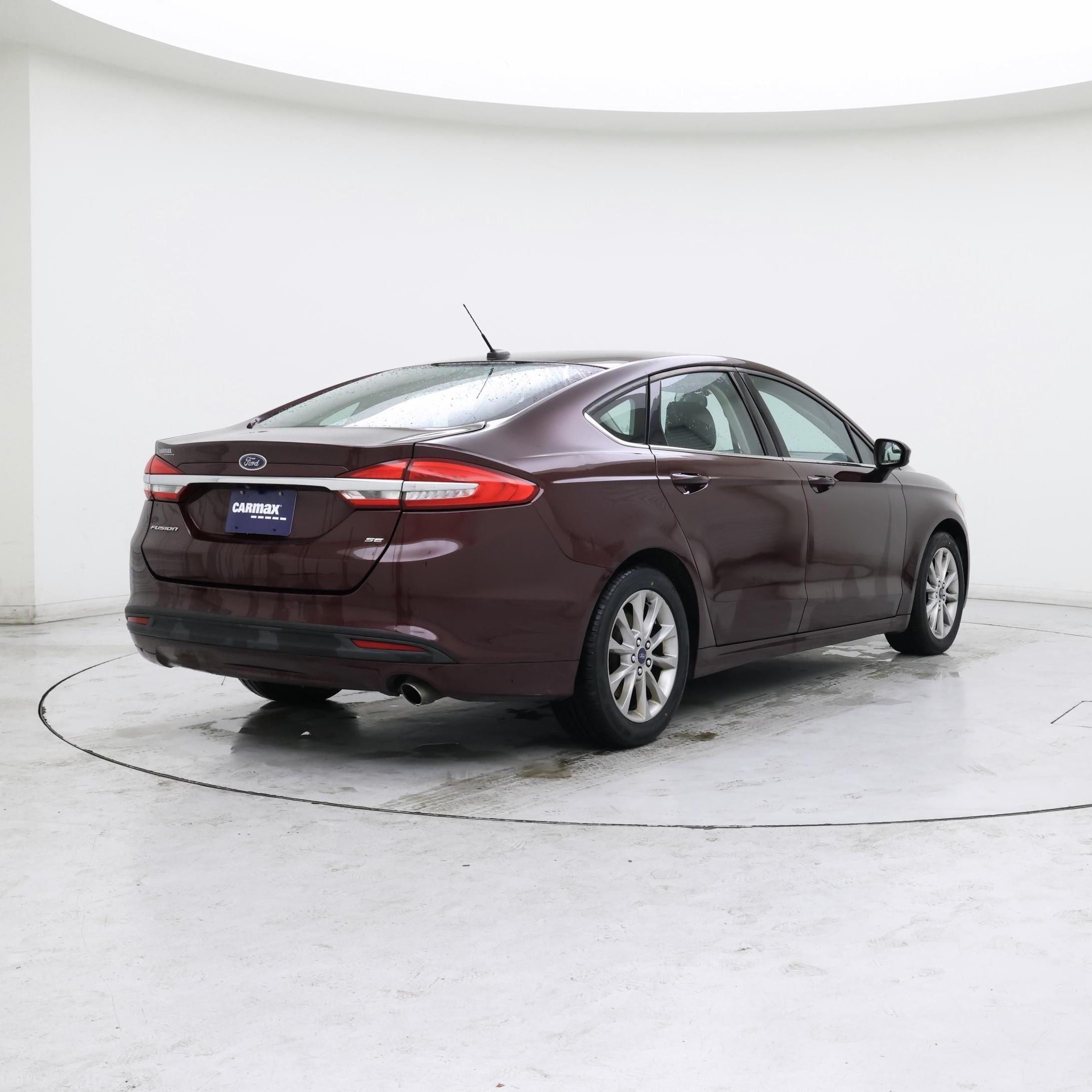Thumbnail: 2017 Ford Fusion - 8