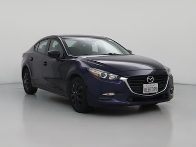 2018 Mazda Mazda3 Sport
