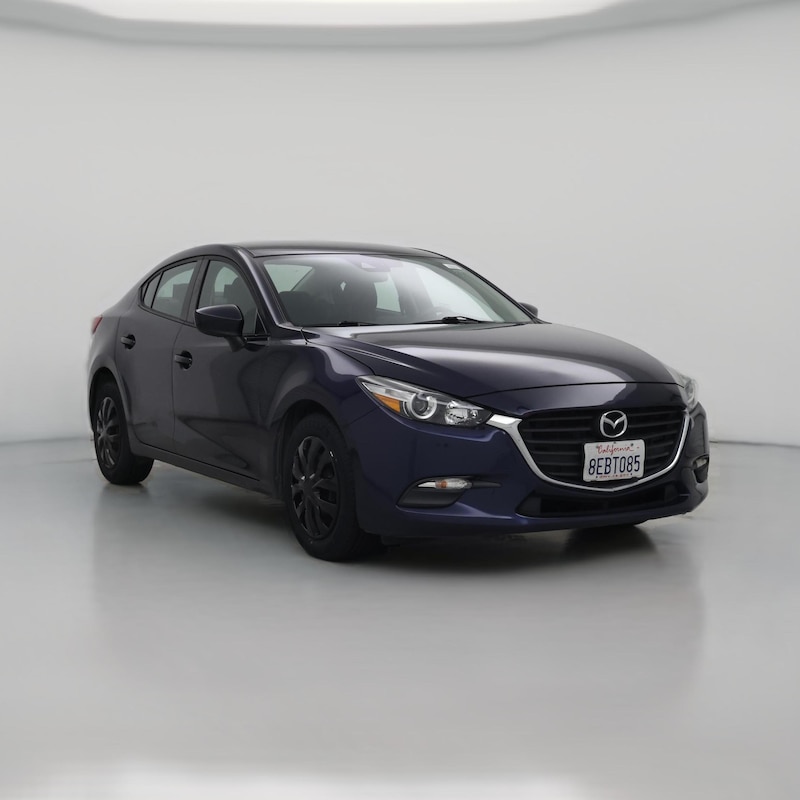 2018 Mazda Mazda3 Sport