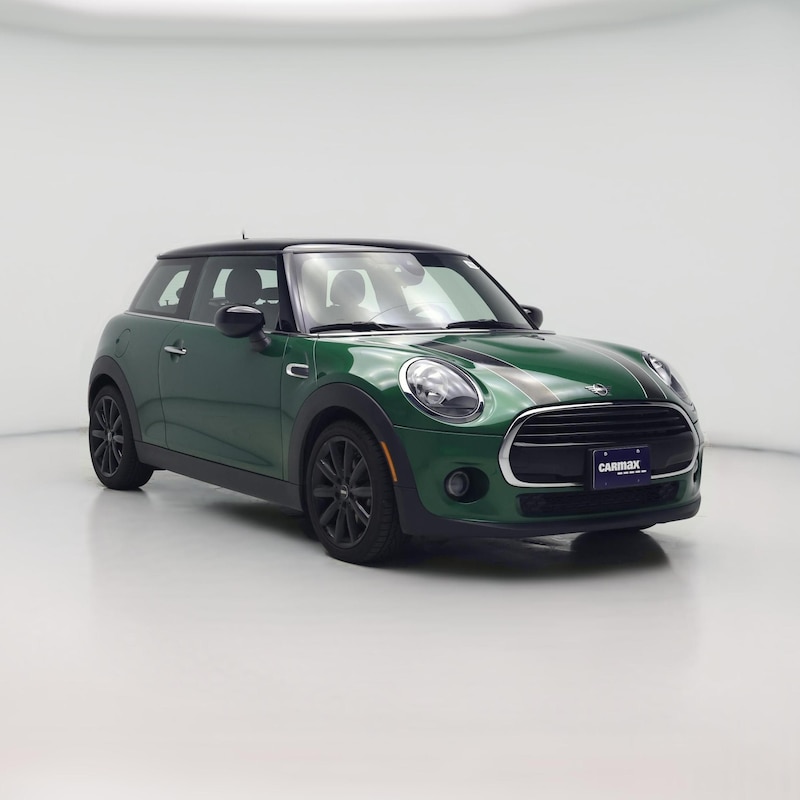 2021 Mini Cooper Hardtop Oxford Edition