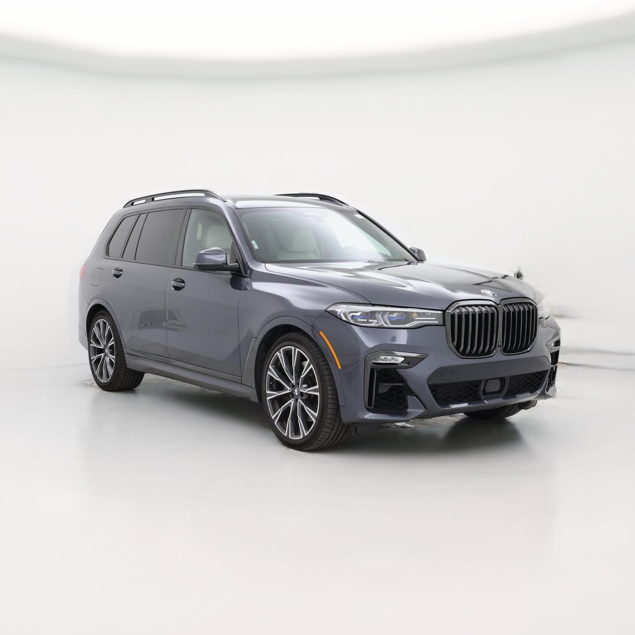 Thumbnail: 2021 BMW X7 - 1