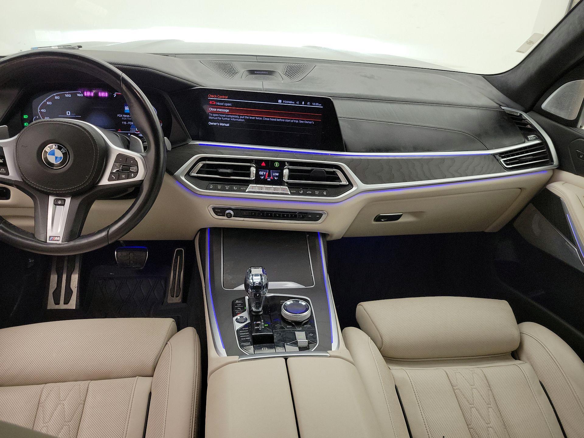 Thumbnail: 2021 BMW X7 - 9