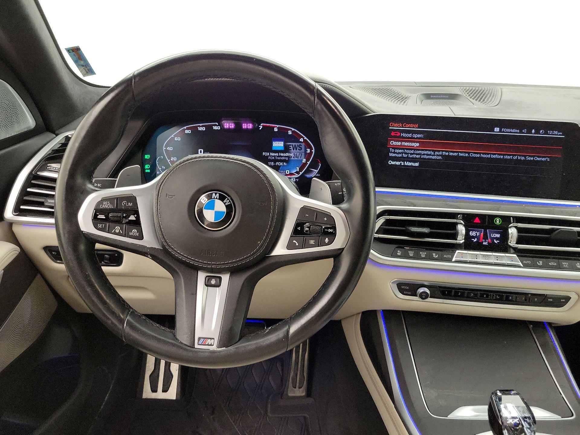 Thumbnail: 2021 BMW X7 - 10