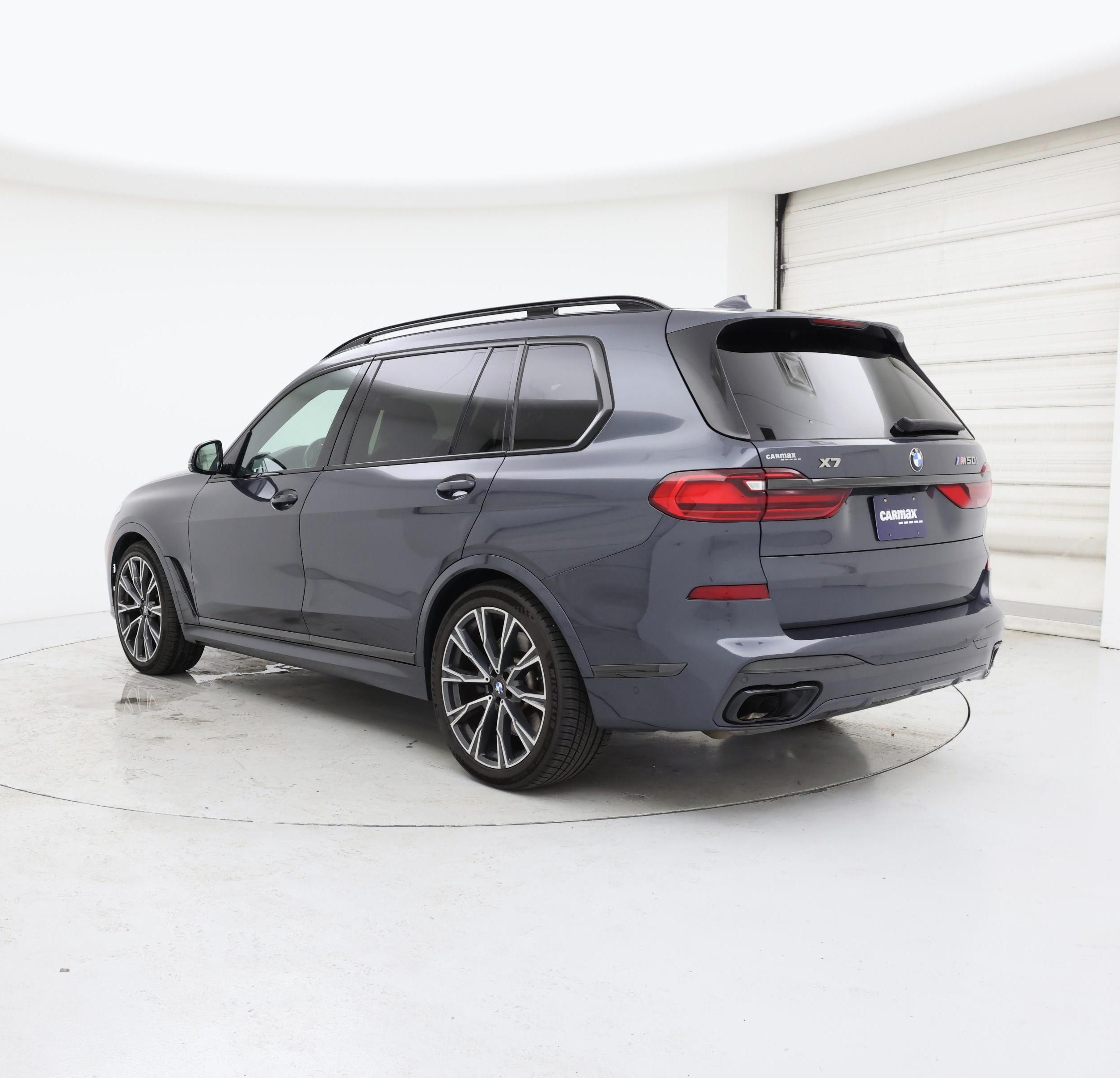 Thumbnail: 2021 BMW X7 - 2