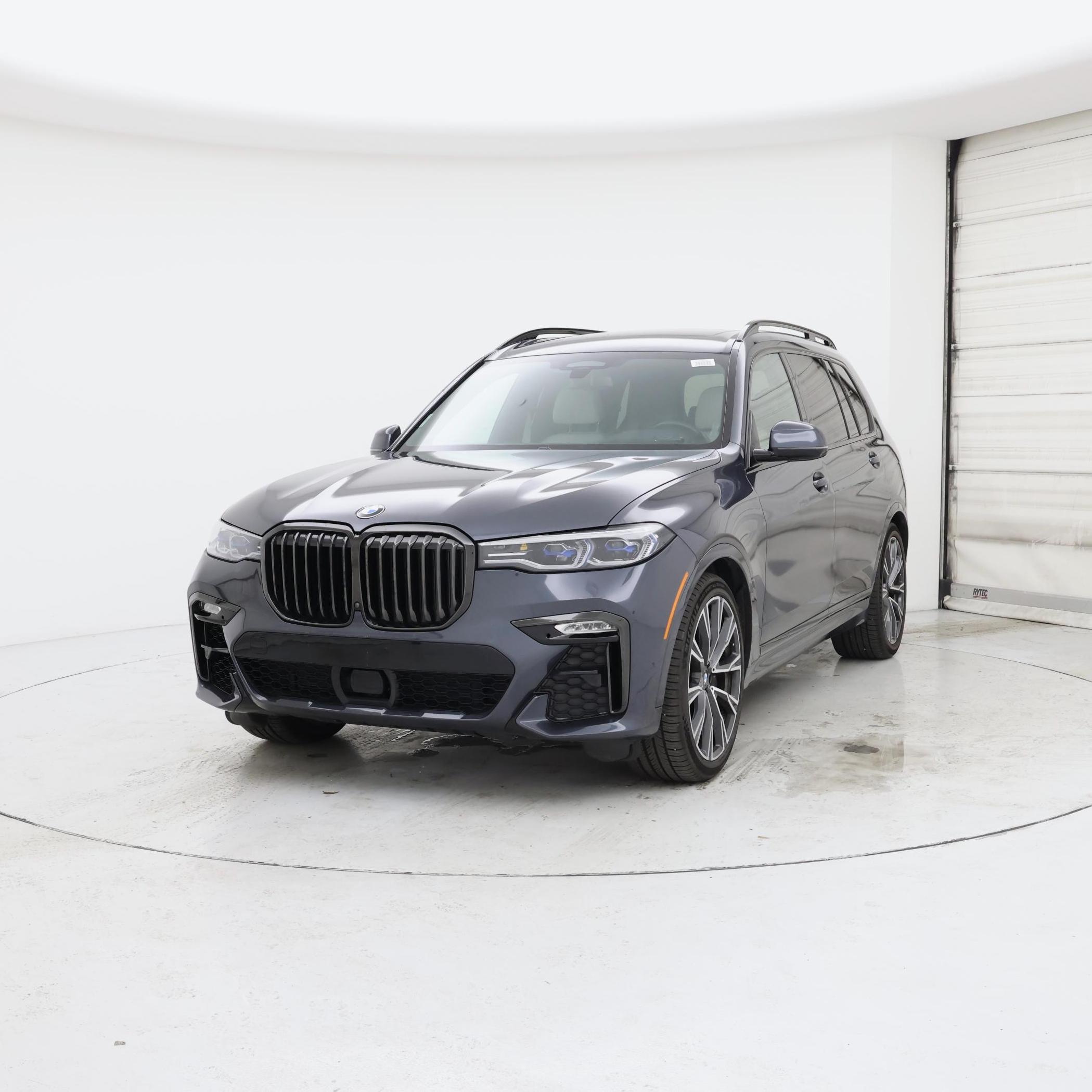 Thumbnail: 2021 BMW X7 - 4