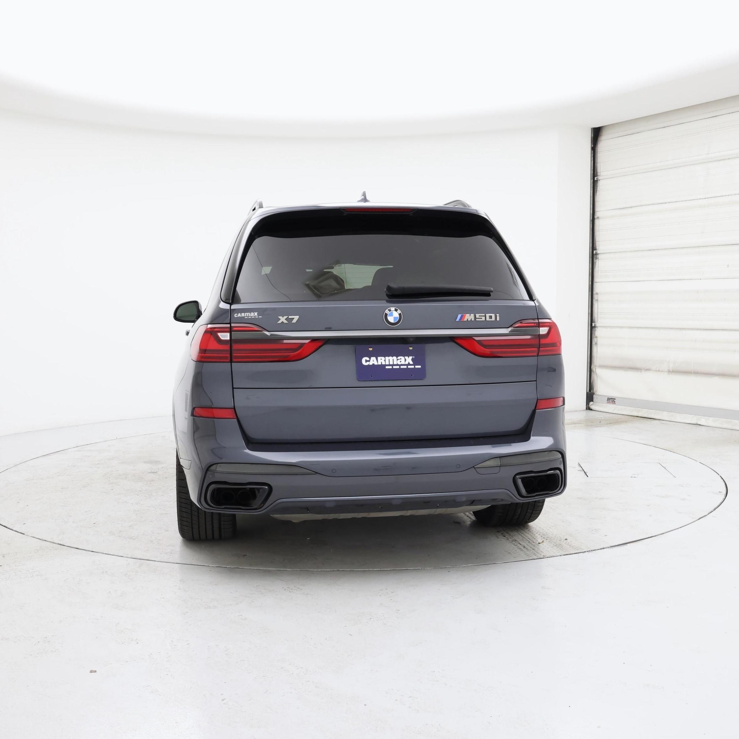 Thumbnail: 2021 BMW X7 - 6
