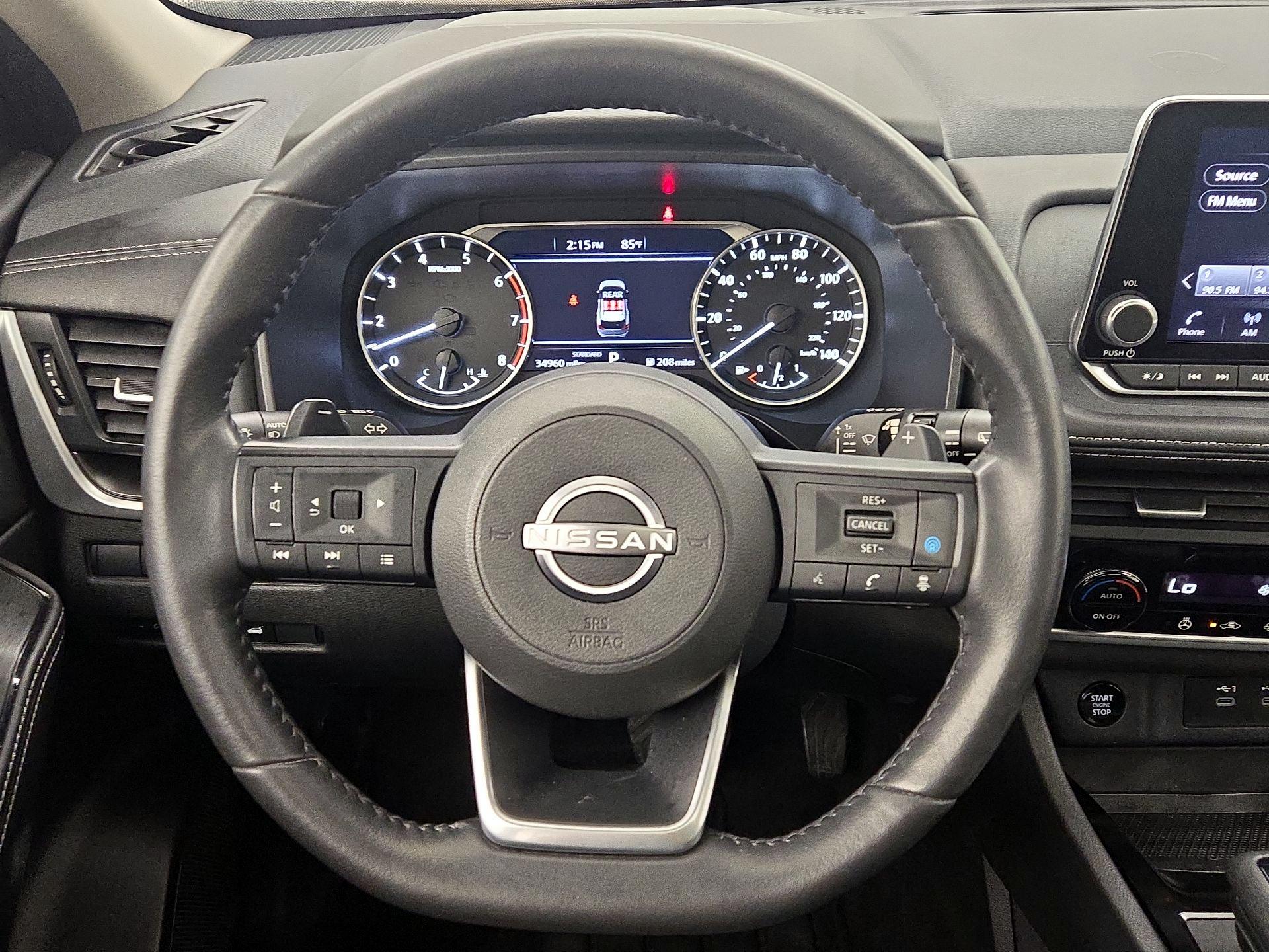 Thumbnail: 2024 Nissan Rogue - 10