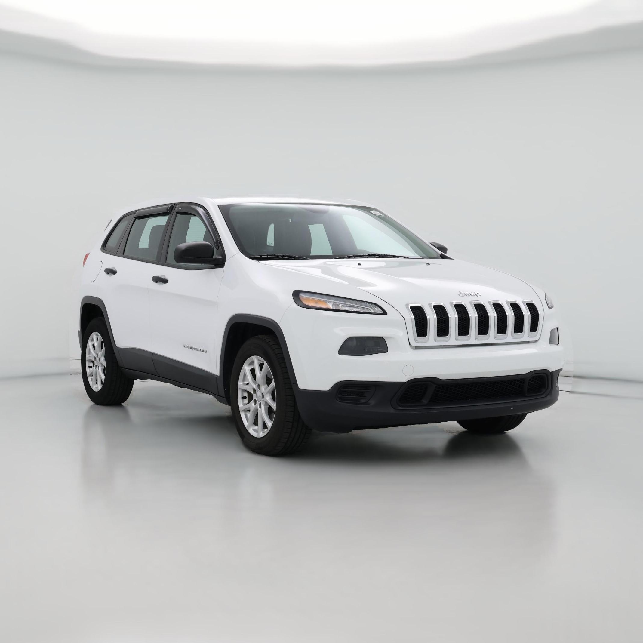 Thumbnail: 2014 Jeep Cherokee - 1