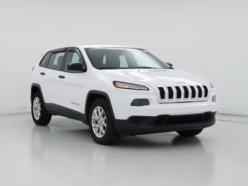 2014 Jeep Cherokee Sport -
                  Greensboro, NC