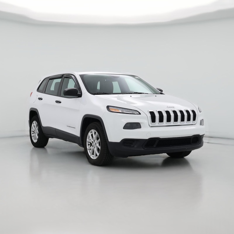 2014 Jeep Cherokee Sport