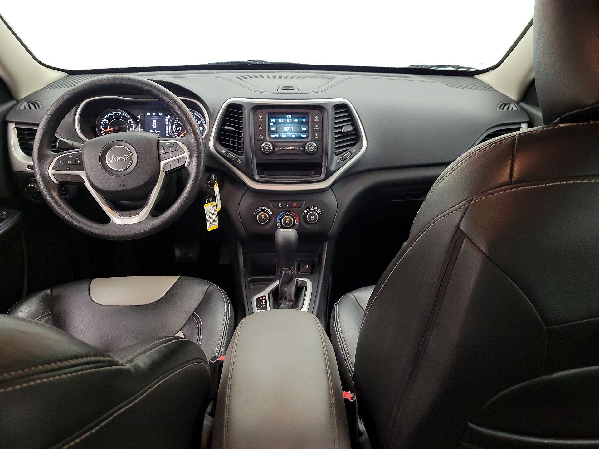 Thumbnail: 2014 Jeep Cherokee - 9