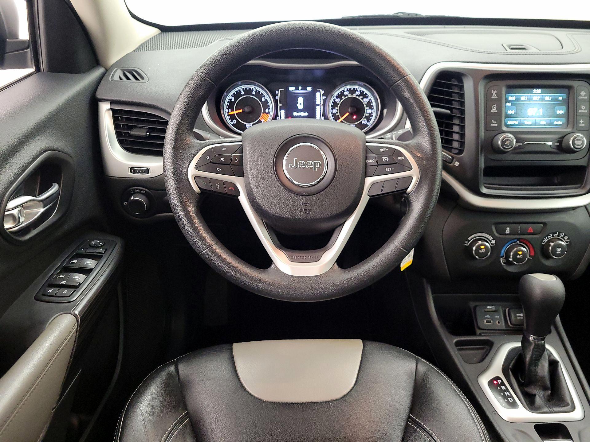 Thumbnail: 2014 Jeep Cherokee - 10