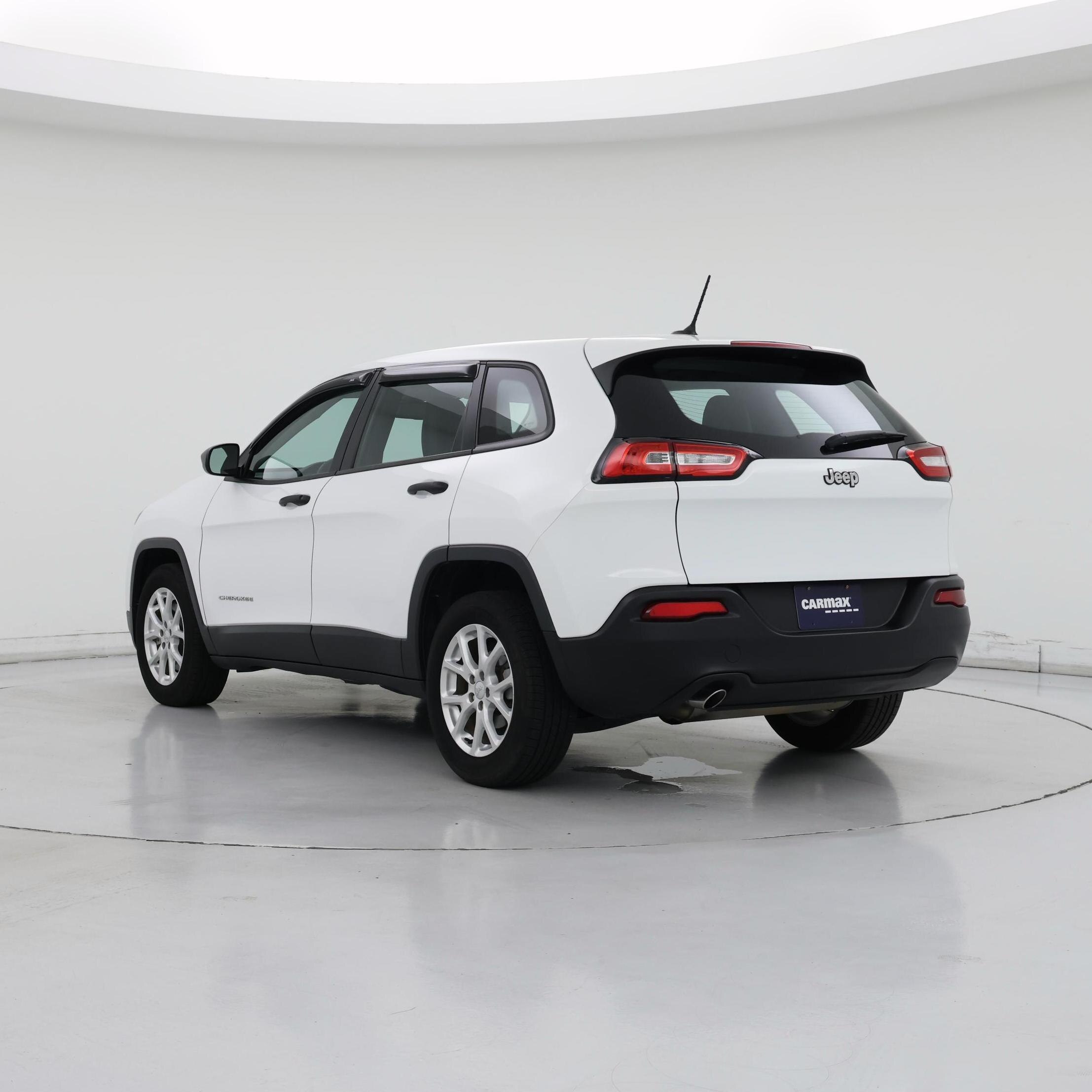 Thumbnail: 2014 Jeep Cherokee - 2