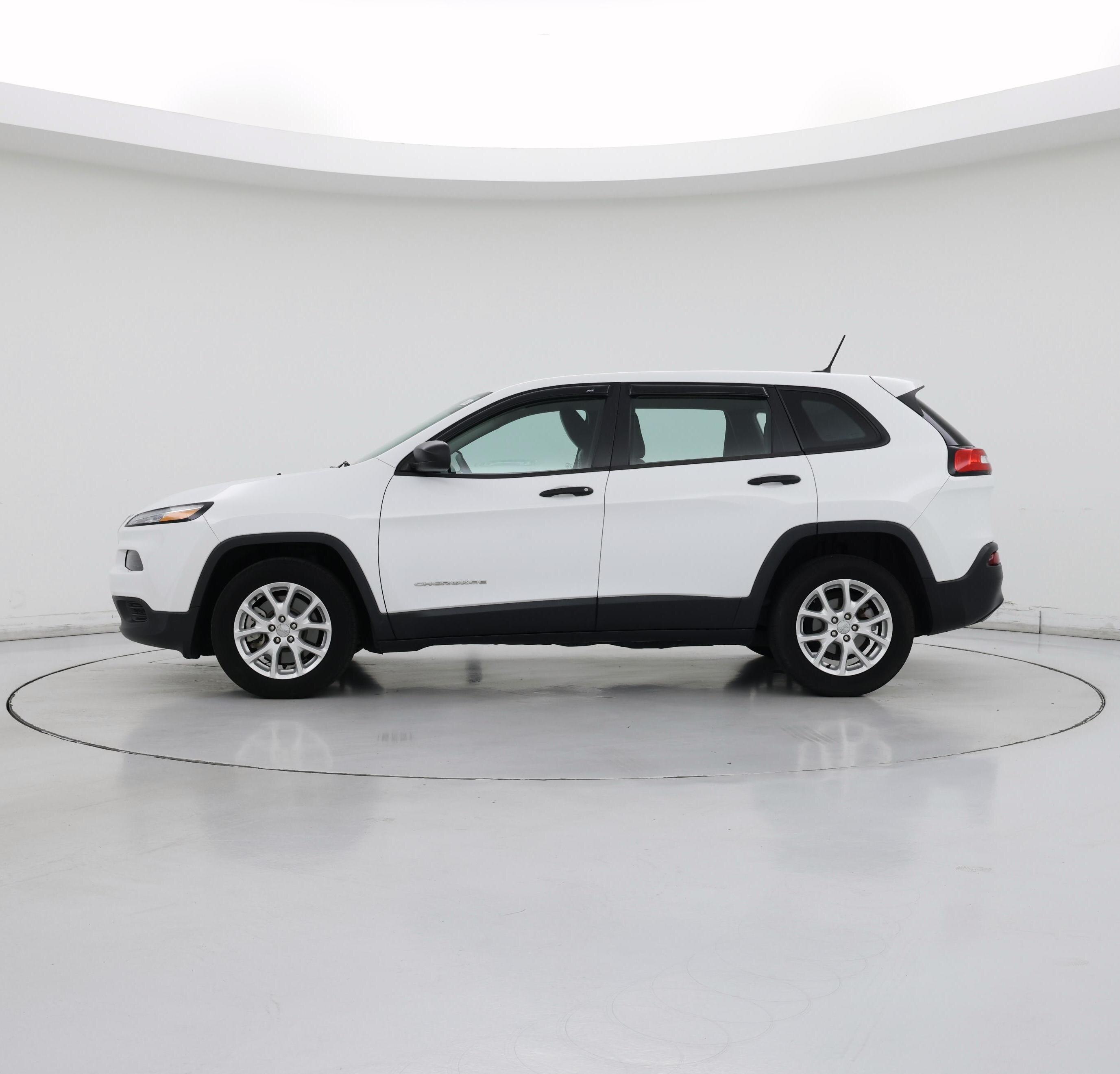 Thumbnail: 2014 Jeep Cherokee - 3